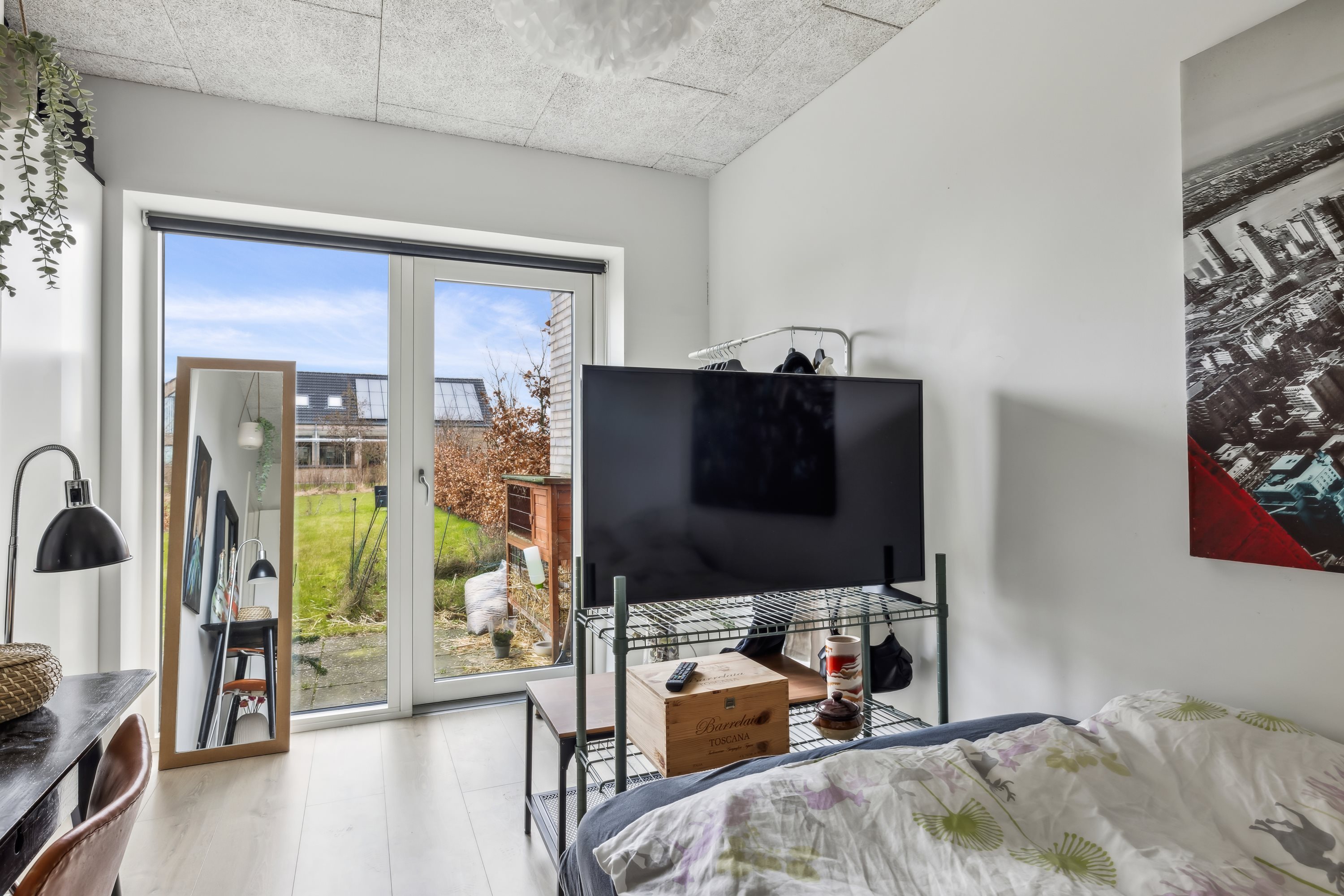 Fremhævet værelse billede i fuldskærmstilstand. Billede af Baunehøjparken 24C, 8410 Rønde