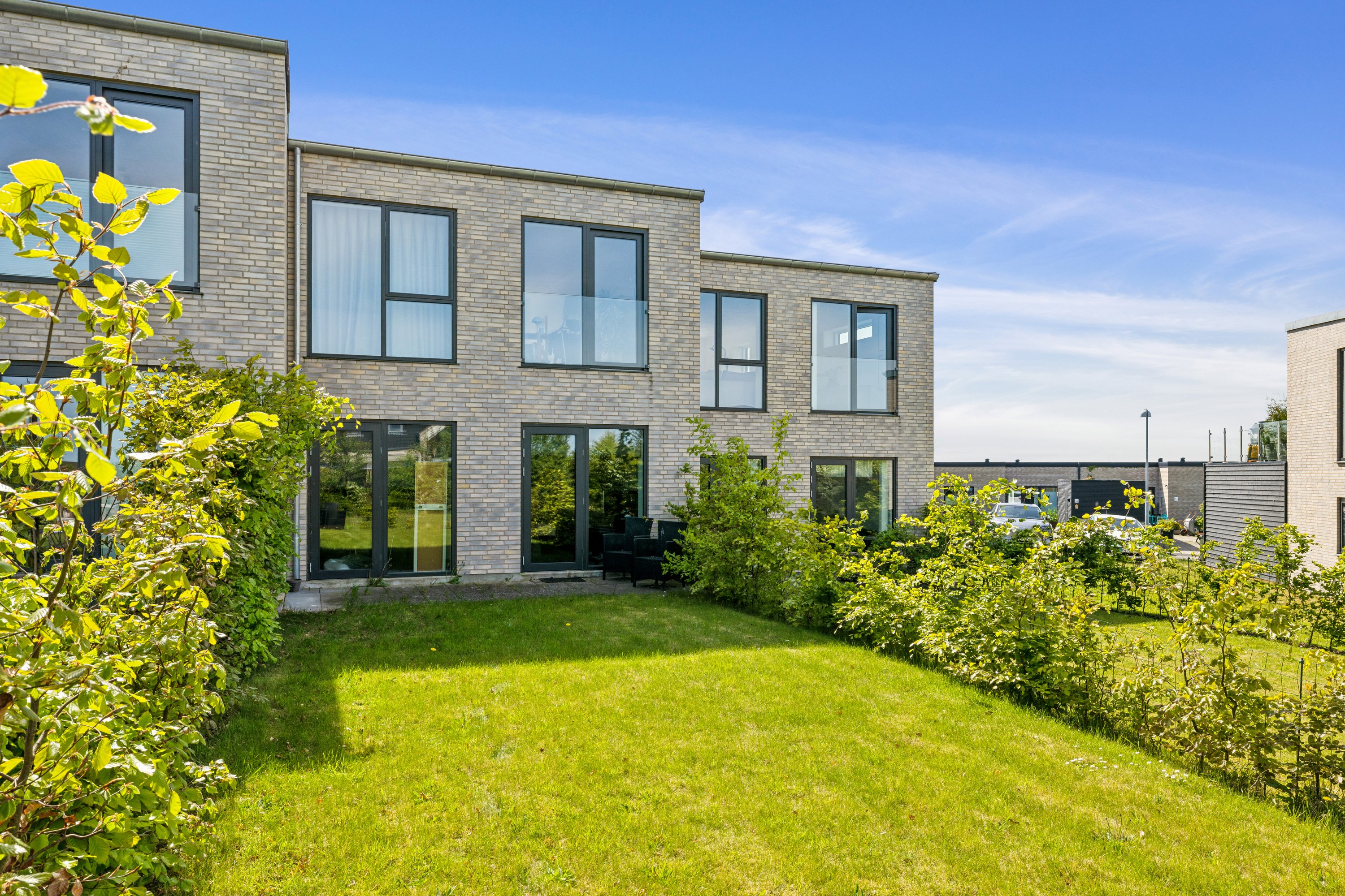 Fremhævet ejendom 1 billede i fuldskærmstilstand. Billede af Baunehøjparken 24C, 8410 Rønde