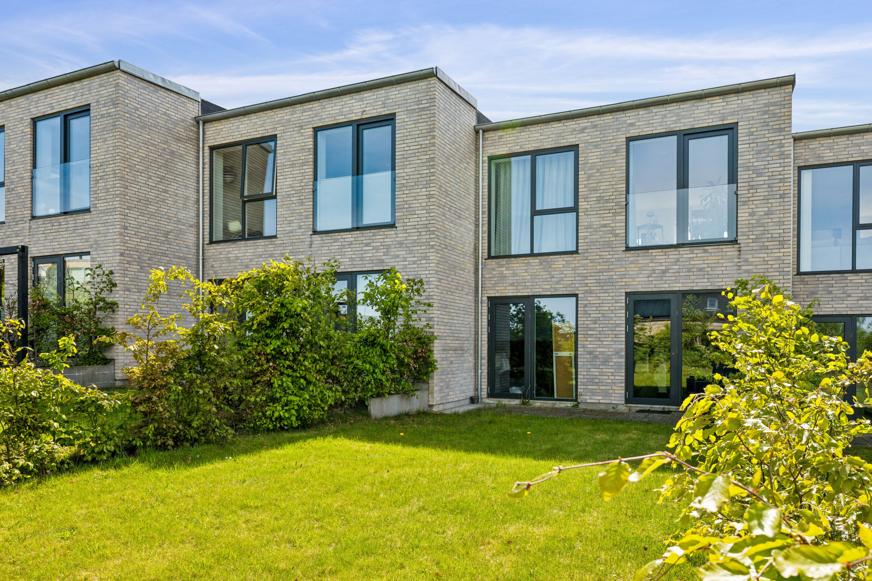 Fremhævet ejendom 1 billede i fuldskærmstilstand. Billede af Baunehøjparken 24C, 8410 Rønde