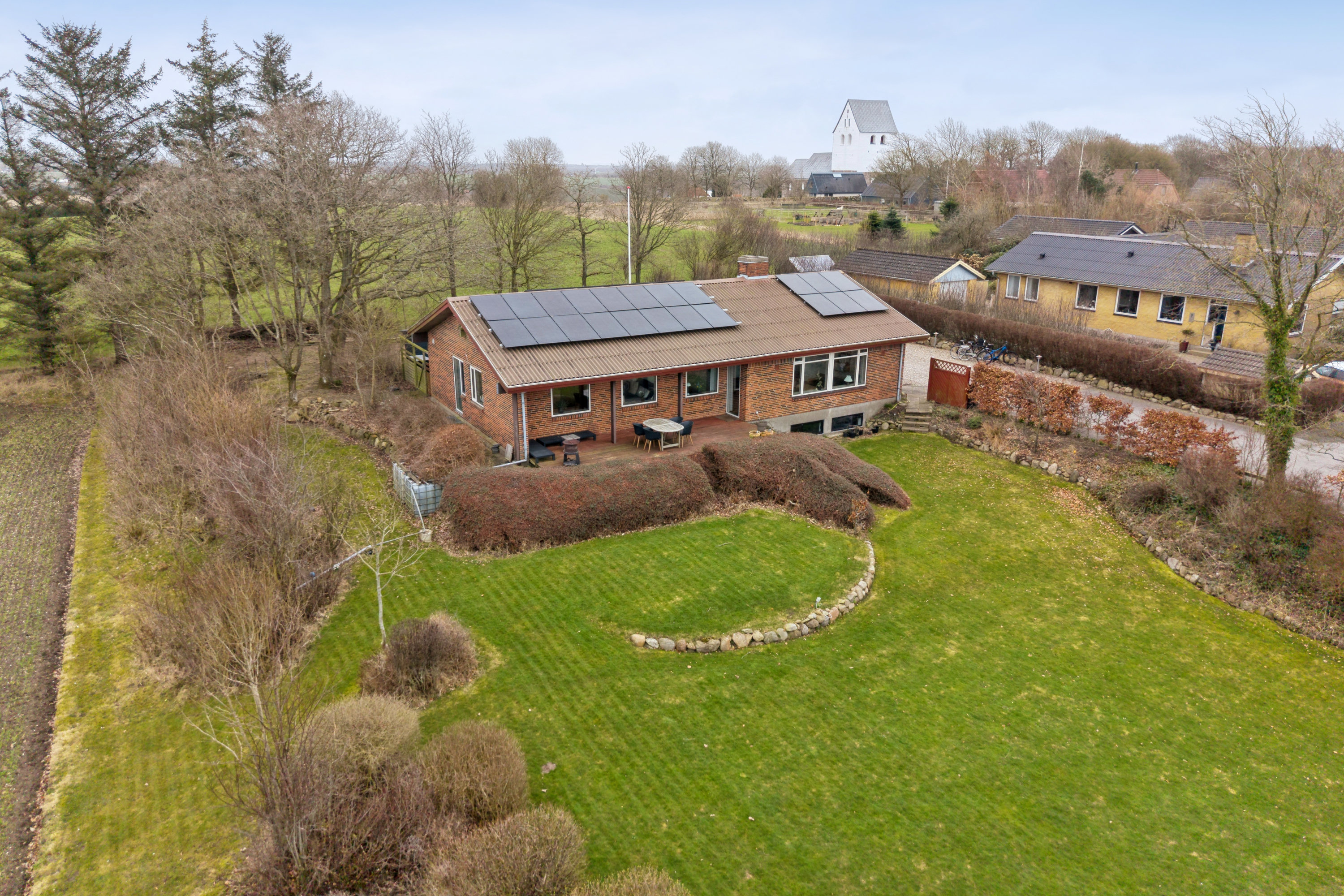 Nyvej 12, Hjerk, 7870 Roslev