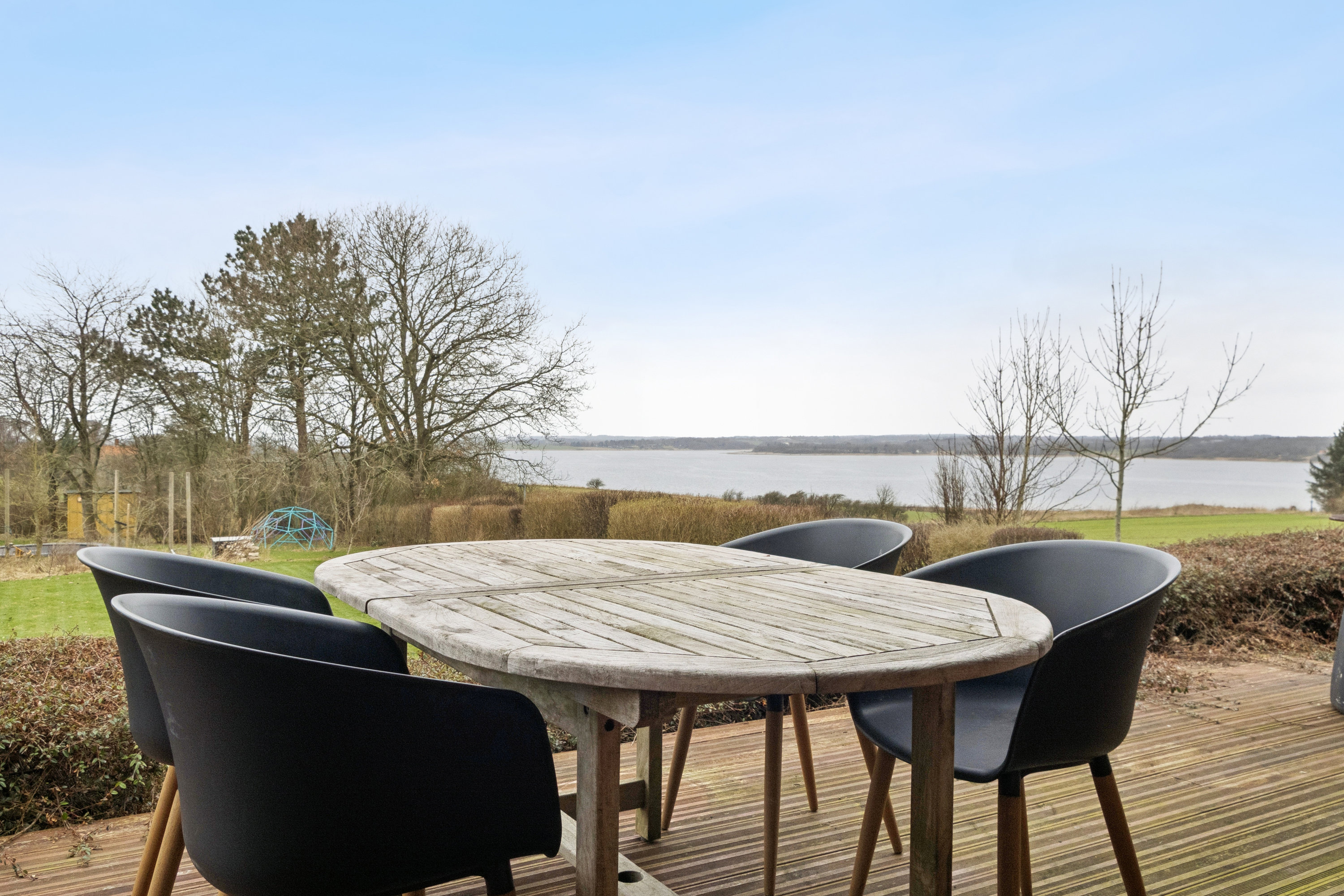 Fremhævet andet billede i fuldskærmstilstand. Billede af Nyvej 12, Hjerk, 7870 Roslev