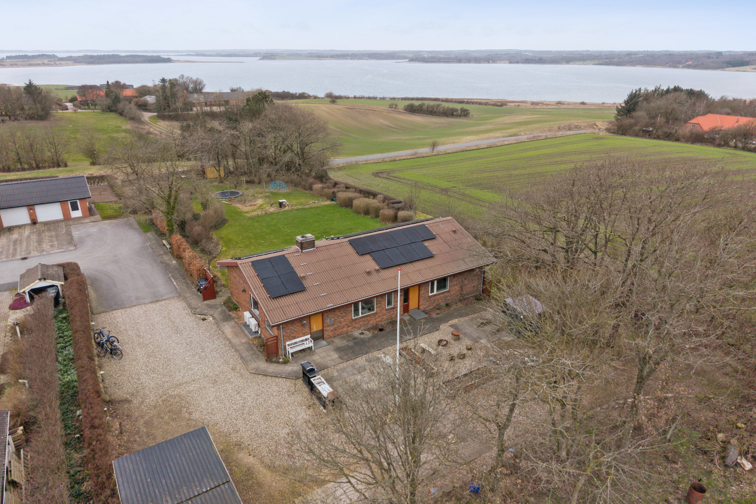 Nyvej 12, Hjerk, 7870 Roslev