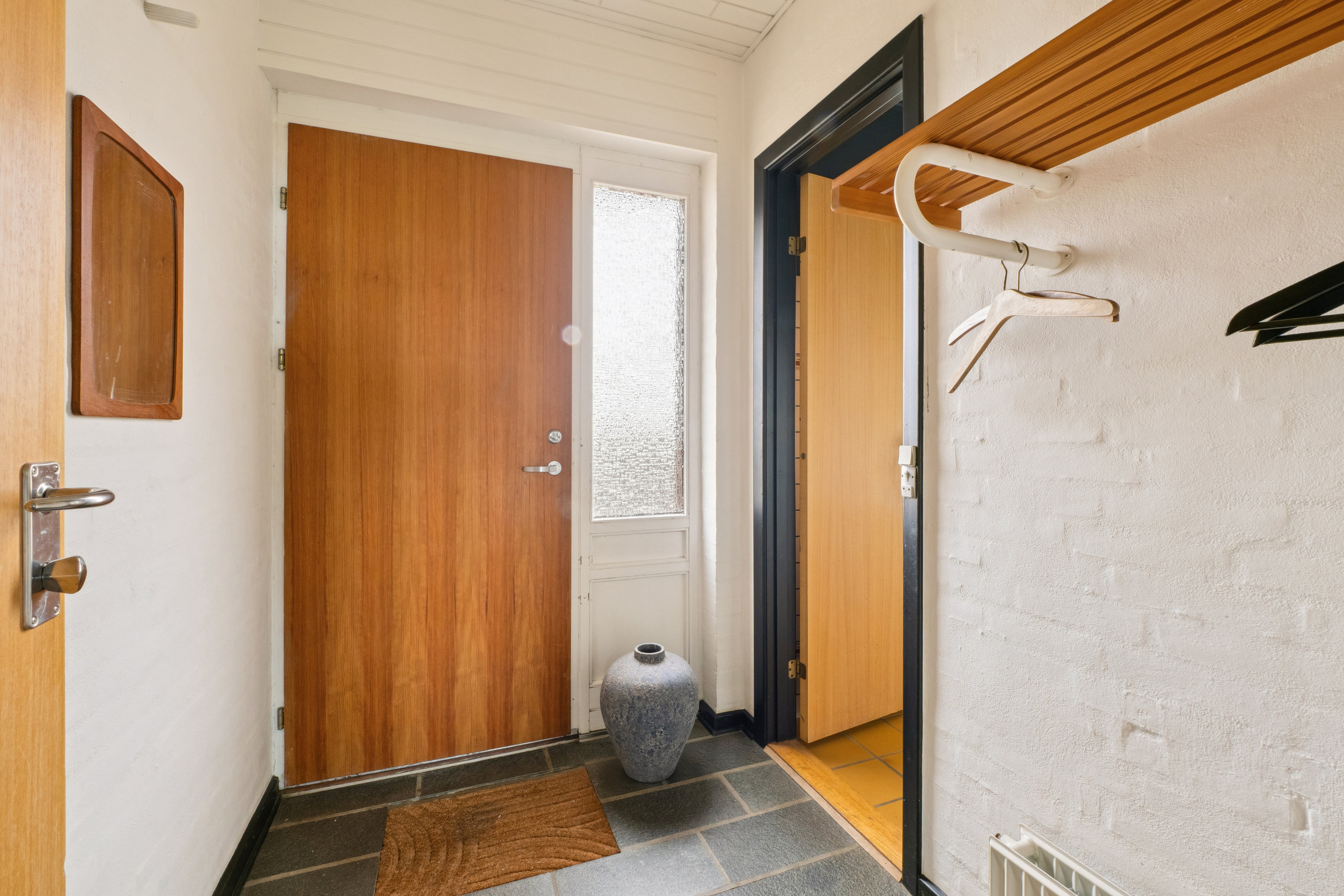 Fremhævet badeværelse billede i fuldskærmstilstand. Billede af Nyvej 12, Hjerk, 7870 Roslev