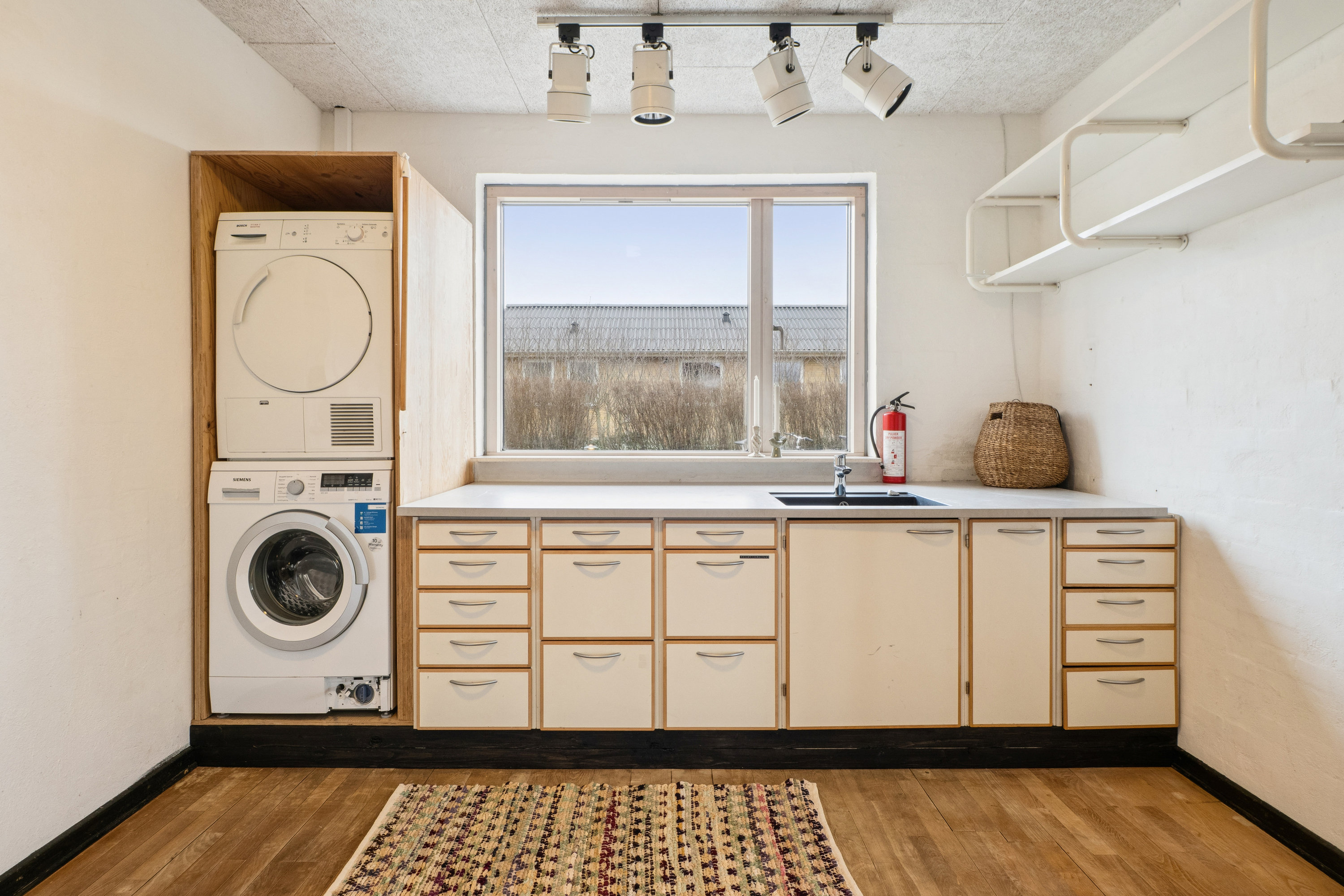 Fremhævet køkken billede i fuldskærmstilstand. Billede af Nyvej 12, Hjerk, 7870 Roslev