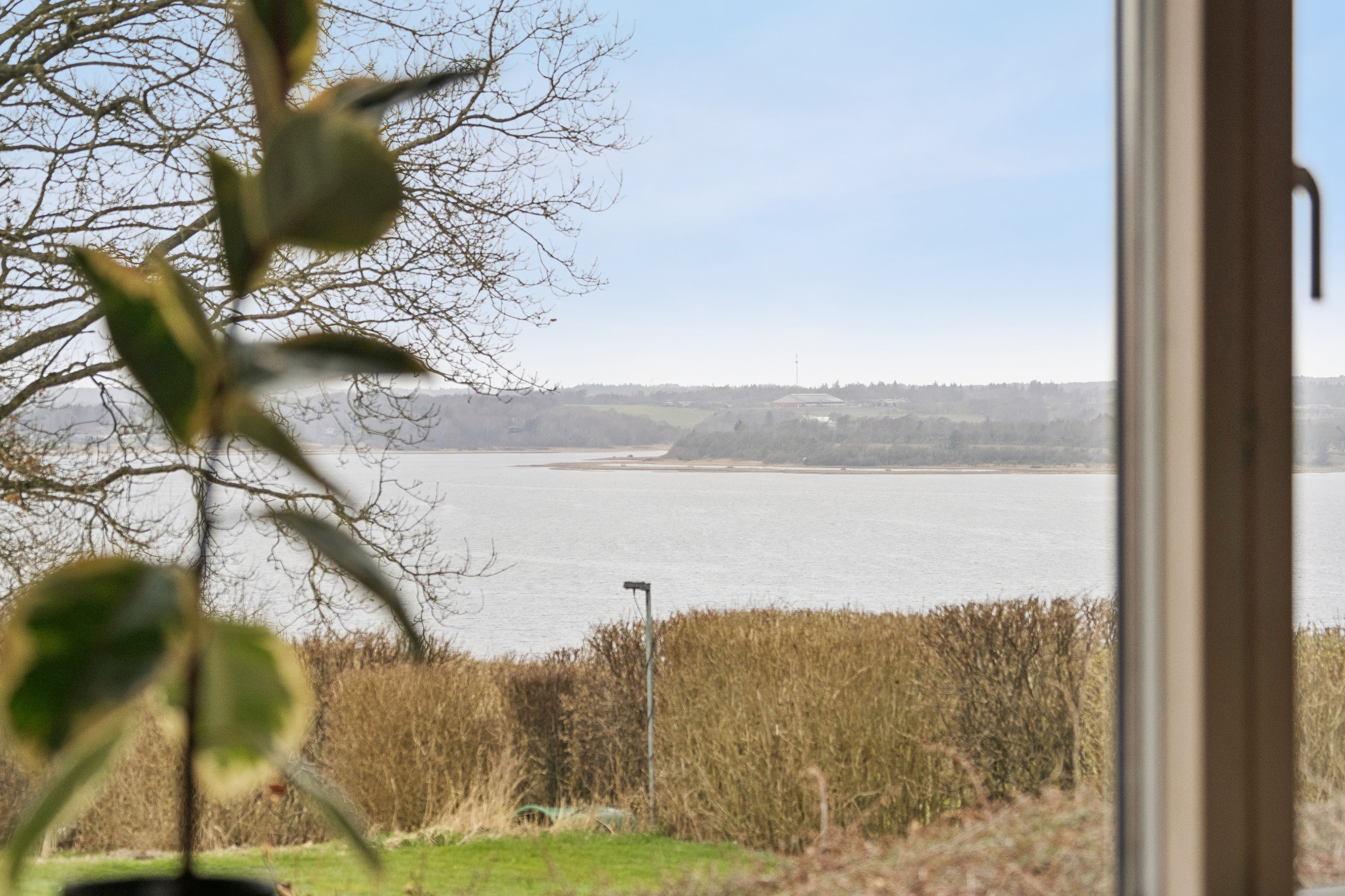 Fremhævet have billede i fuldskærmstilstand. Billede af Nyvej 12, Hjerk, 7870 Roslev