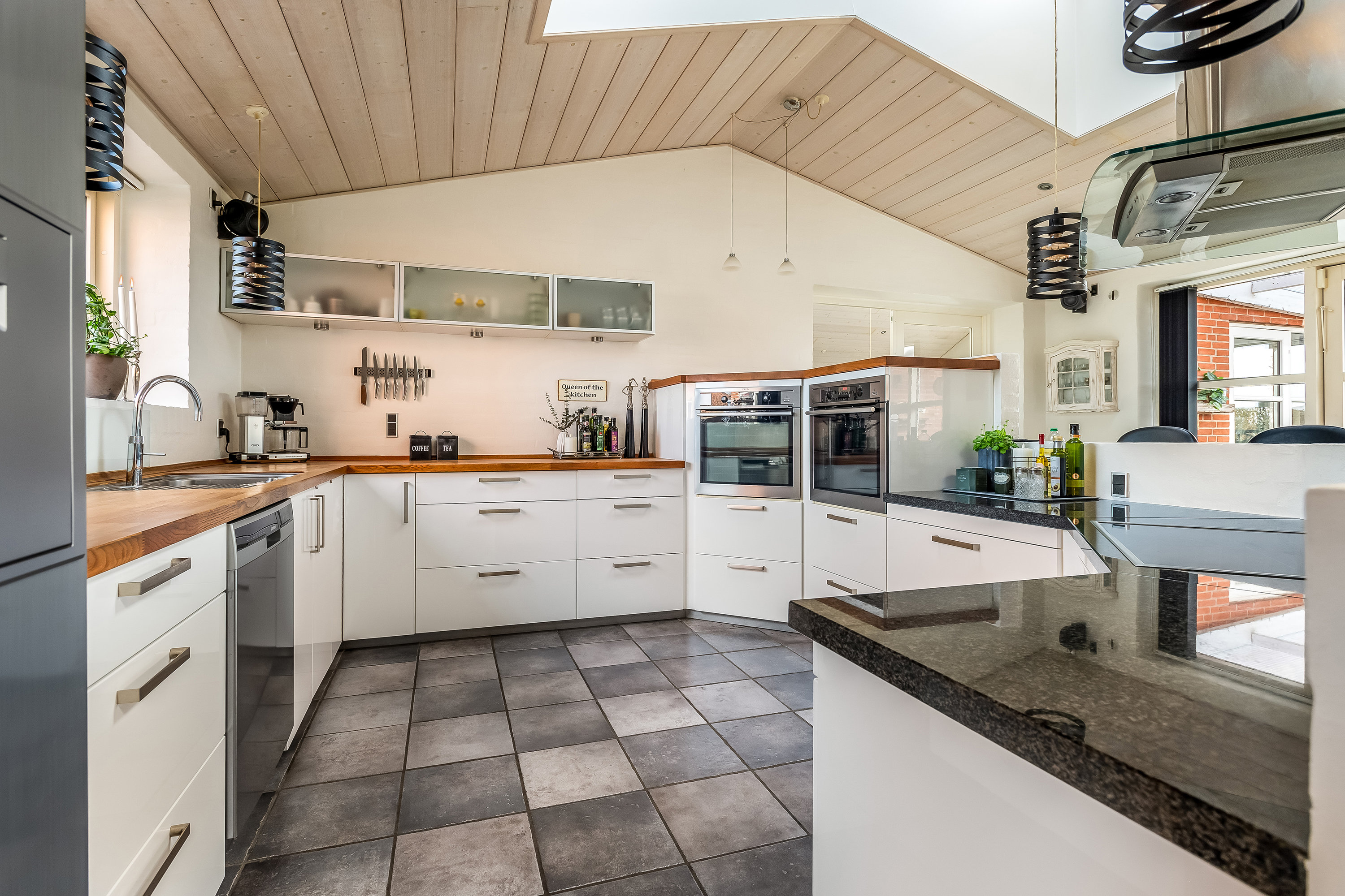 Fremhævet  billede i fuldskærmstilstand. Billede af Mimersvej 74, Nørlem, 7620 Lemvig