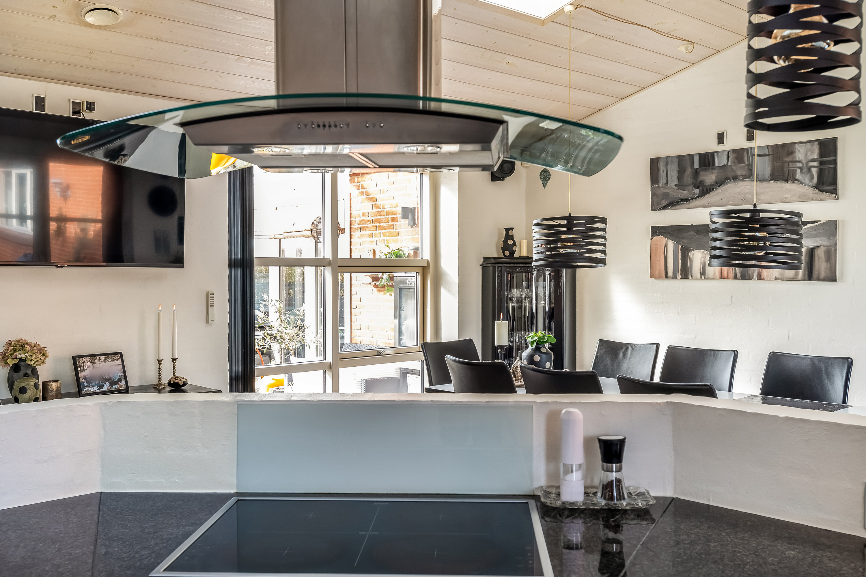 Fremhævet  billede i fuldskærmstilstand. Billede af Mimersvej 74, Nørlem, 7620 Lemvig