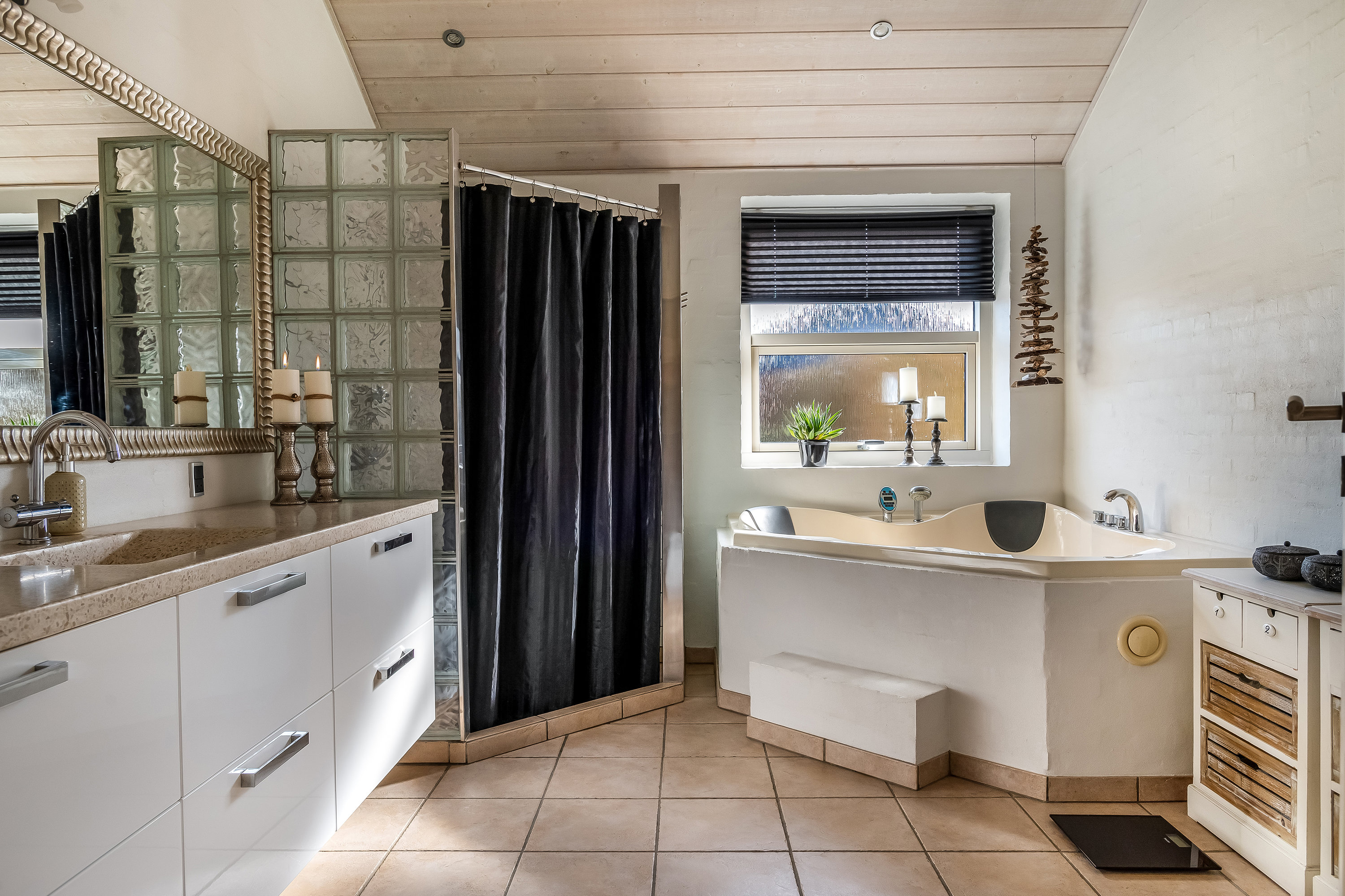 Fremhævet  billede i fuldskærmstilstand. Billede af Mimersvej 74, Nørlem, 7620 Lemvig