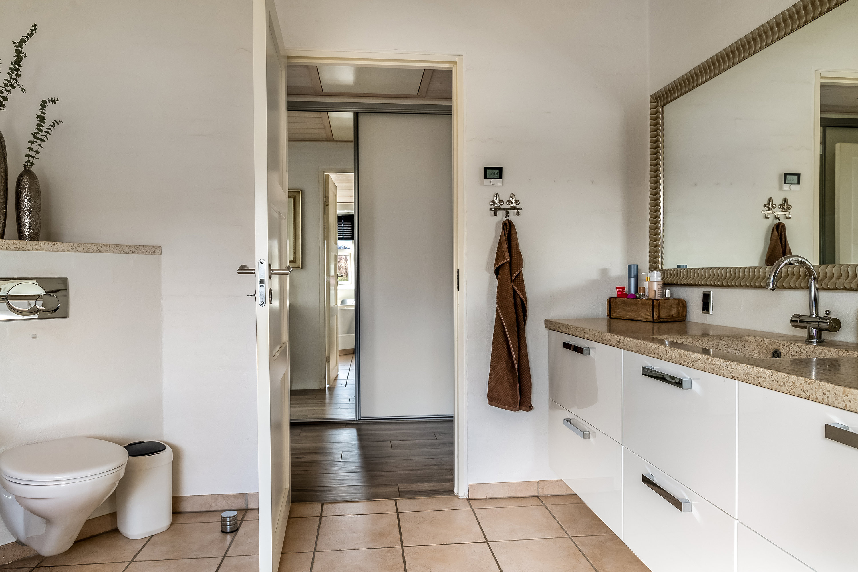 Fremhævet  billede i fuldskærmstilstand. Billede af Mimersvej 74, Nørlem, 7620 Lemvig