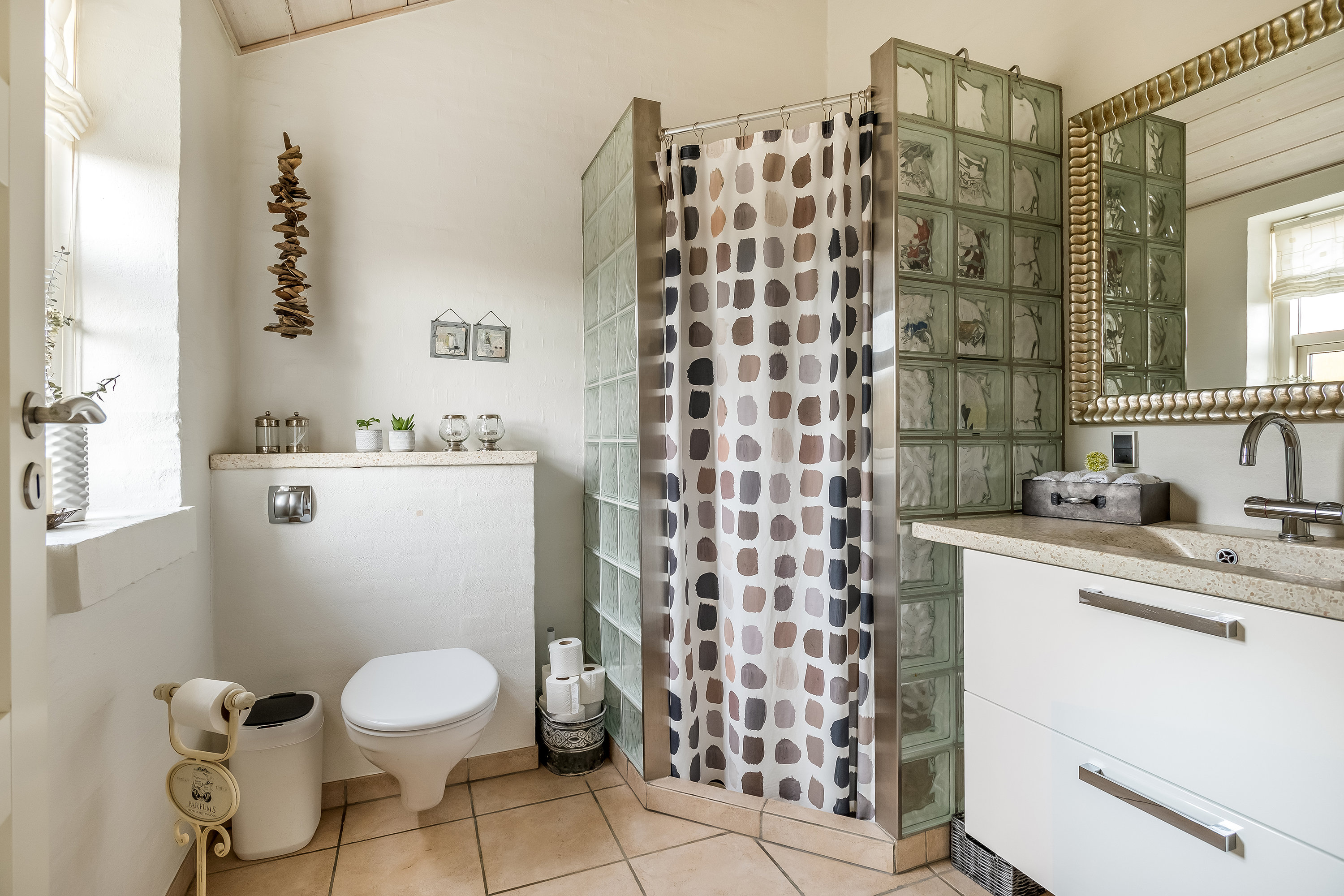 Fremhævet  billede i fuldskærmstilstand. Billede af Mimersvej 74, Nørlem, 7620 Lemvig