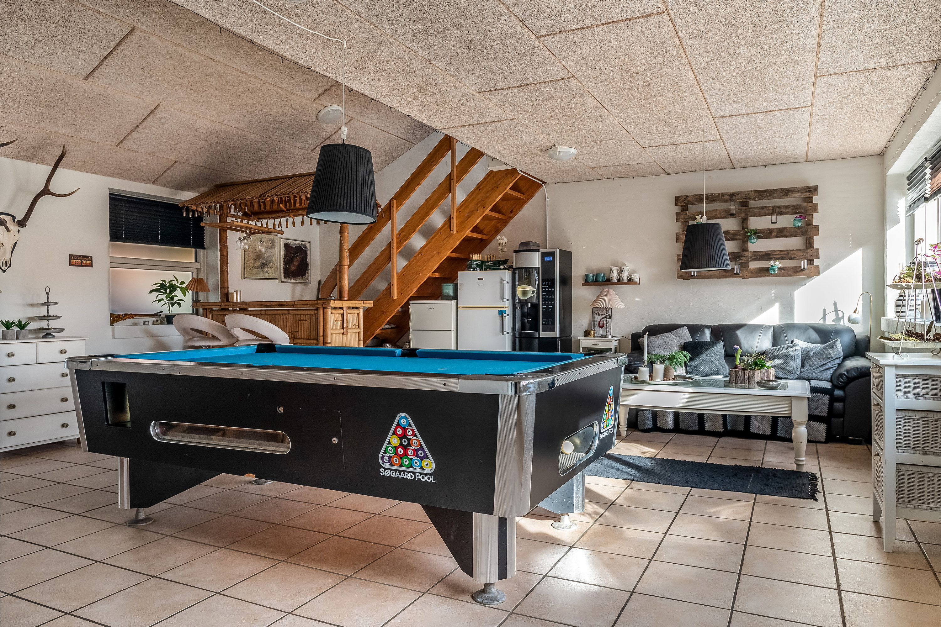 Fremhævet  billede i fuldskærmstilstand. Billede af Mimersvej 74, Nørlem, 7620 Lemvig