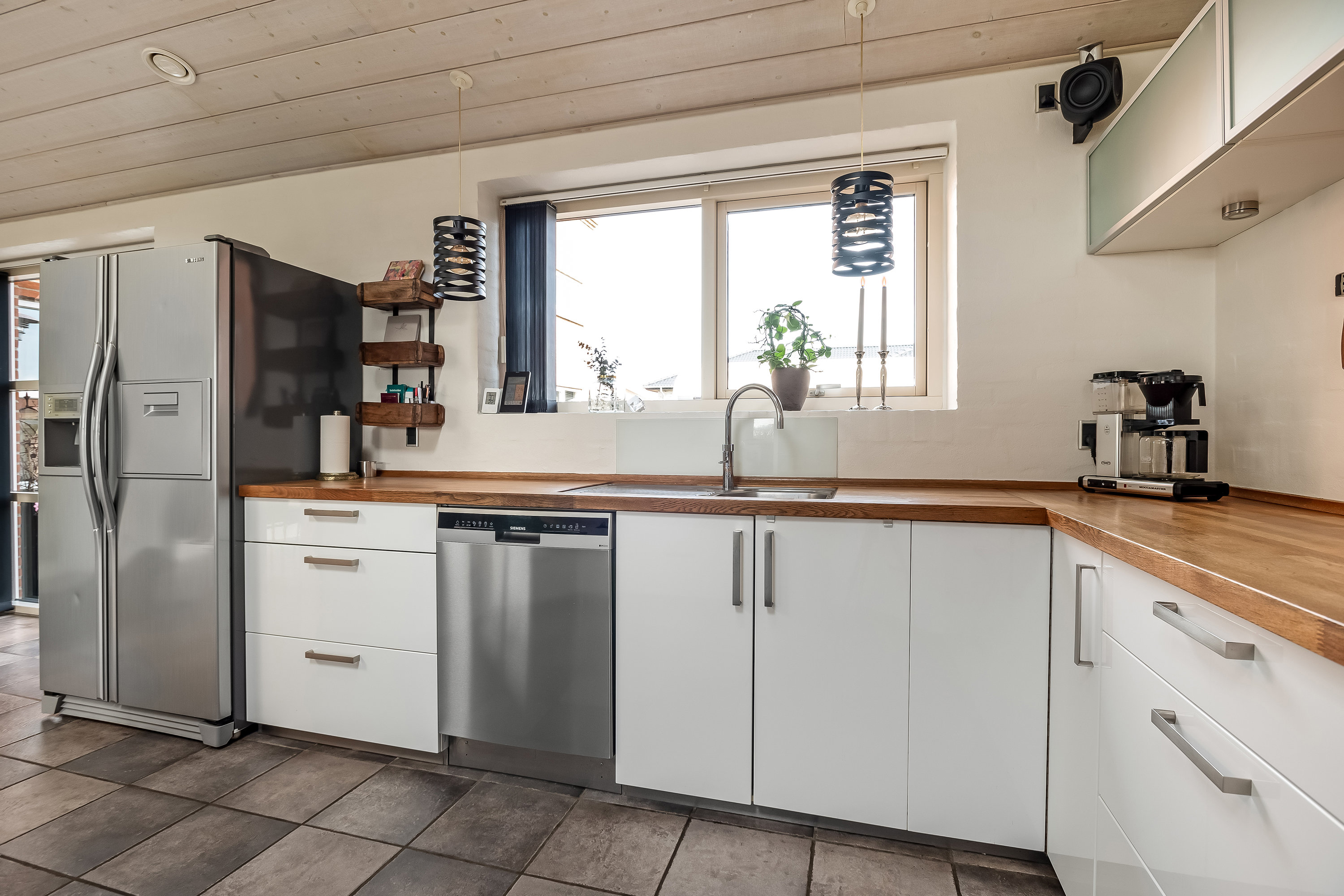 Fremhævet  billede i fuldskærmstilstand. Billede af Mimersvej 74, Nørlem, 7620 Lemvig