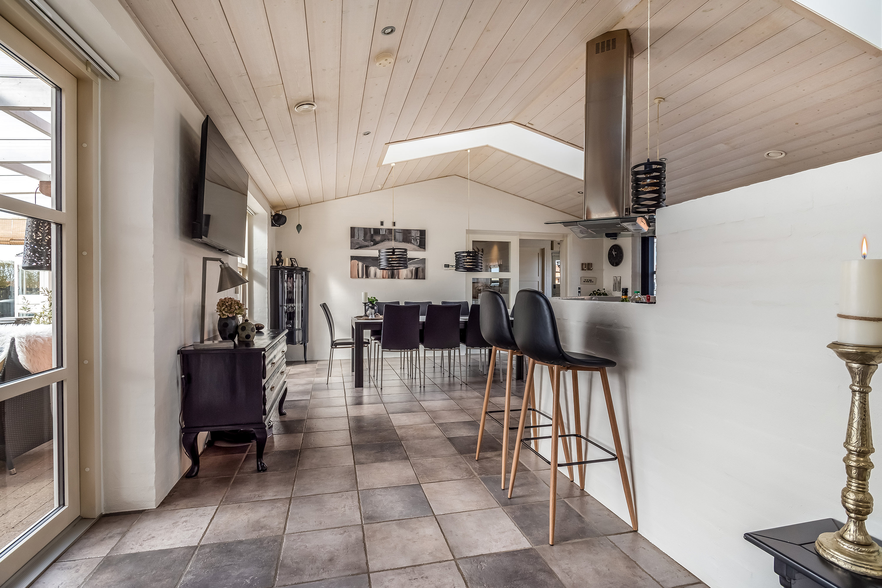 Fremhævet  billede i fuldskærmstilstand. Billede af Mimersvej 74, Nørlem, 7620 Lemvig