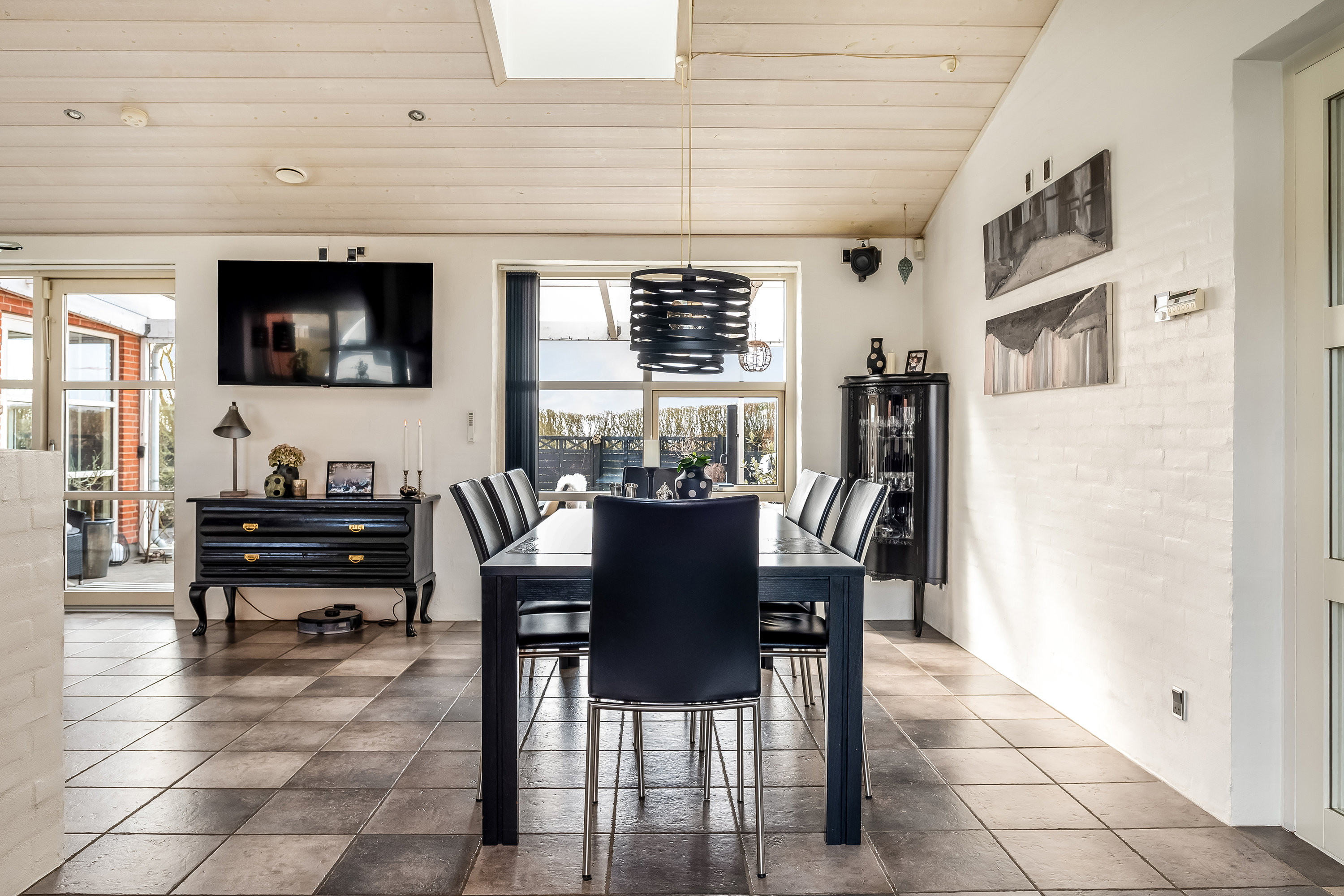 Fremhævet  billede i fuldskærmstilstand. Billede af Mimersvej 74, Nørlem, 7620 Lemvig