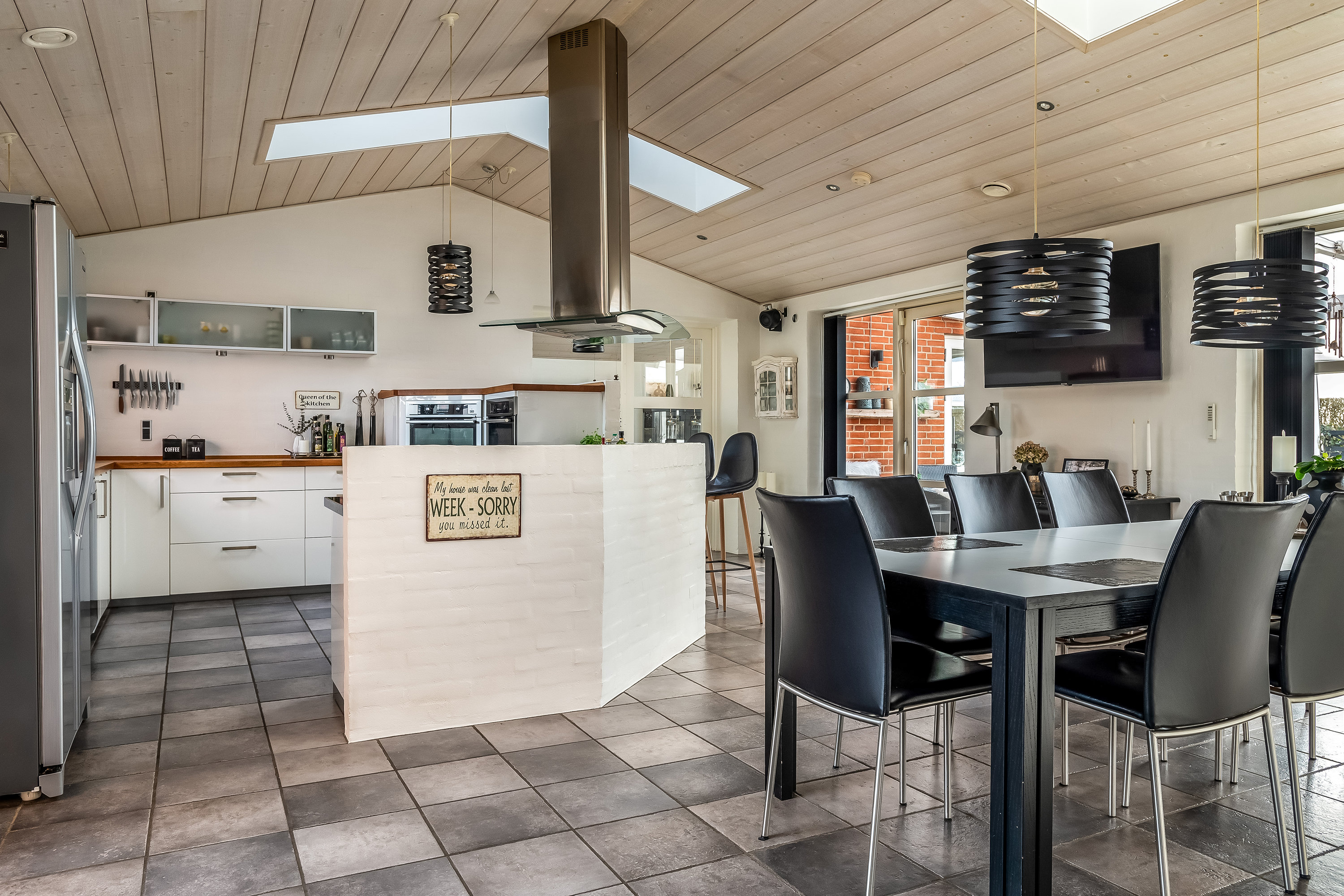 Fremhævet  billede i fuldskærmstilstand. Billede af Mimersvej 74, Nørlem, 7620 Lemvig