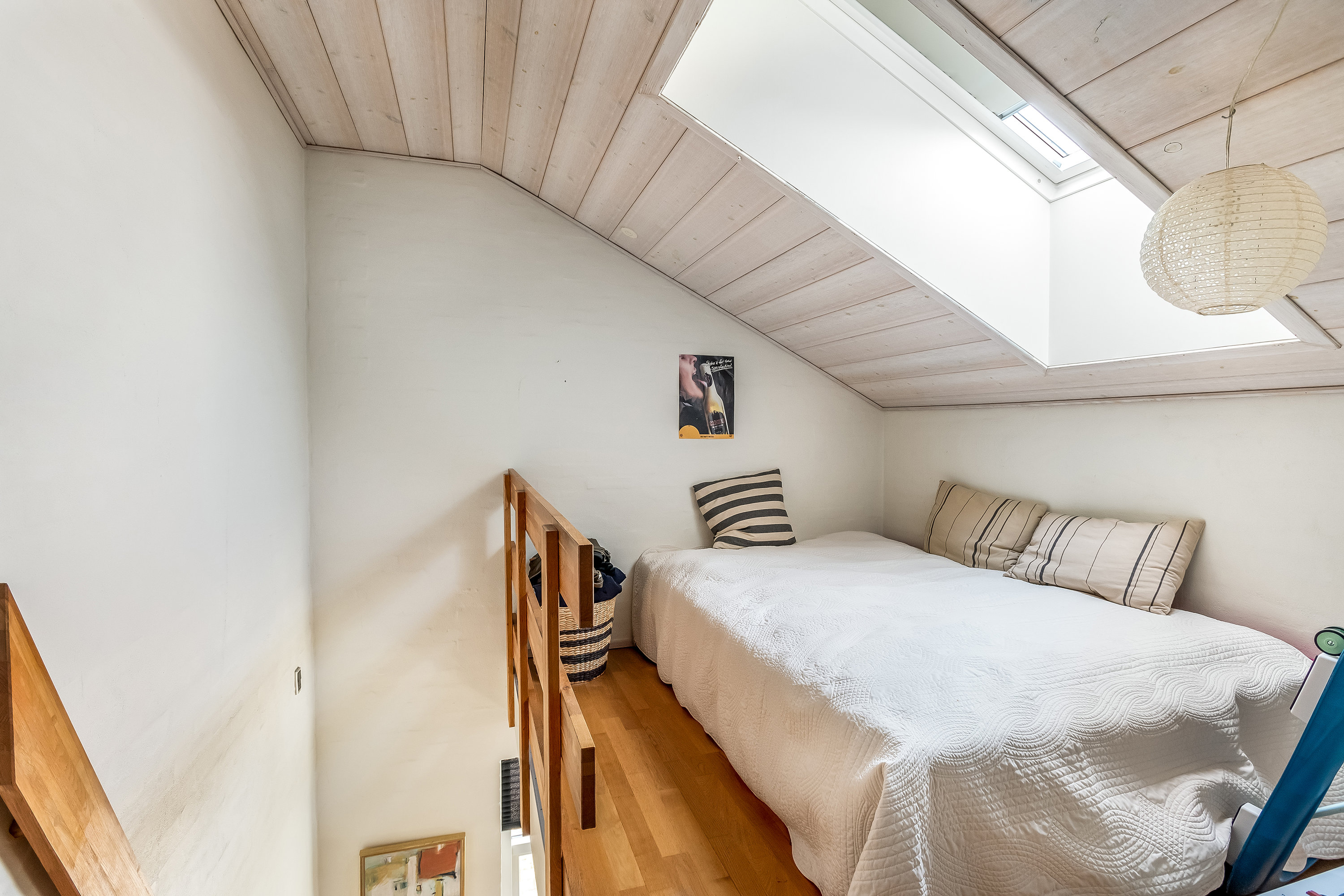 Fremhævet  billede i fuldskærmstilstand. Billede af Mimersvej 74, Nørlem, 7620 Lemvig