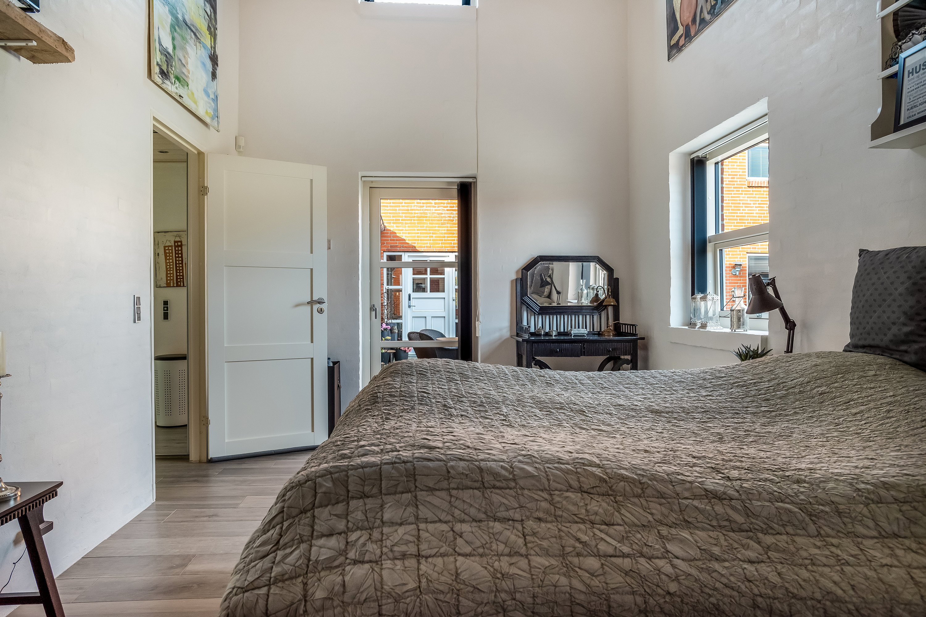 Fremhævet  billede i fuldskærmstilstand. Billede af Mimersvej 74, Nørlem, 7620 Lemvig