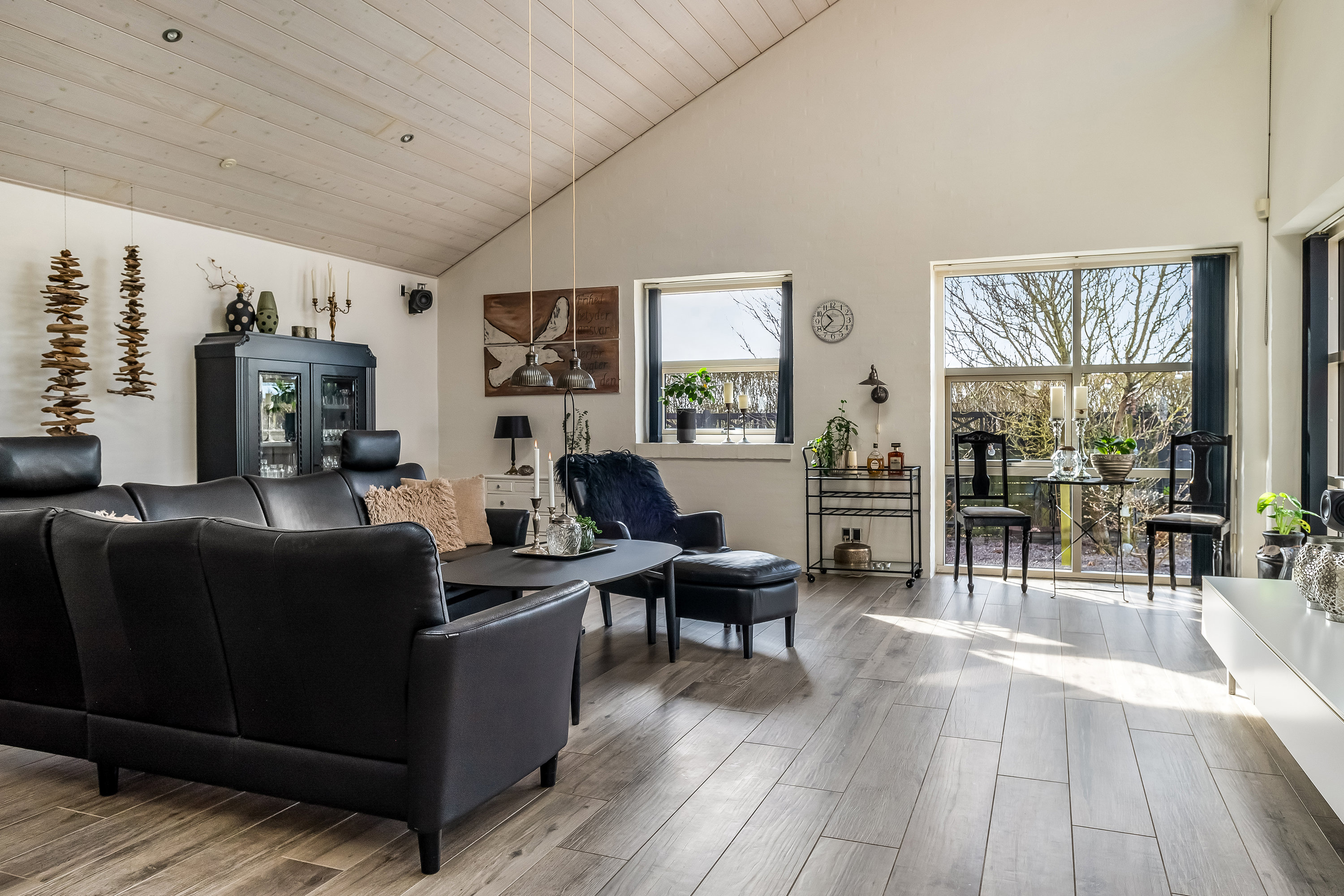 Fremhævet  billede i fuldskærmstilstand. Billede af Mimersvej 74, Nørlem, 7620 Lemvig