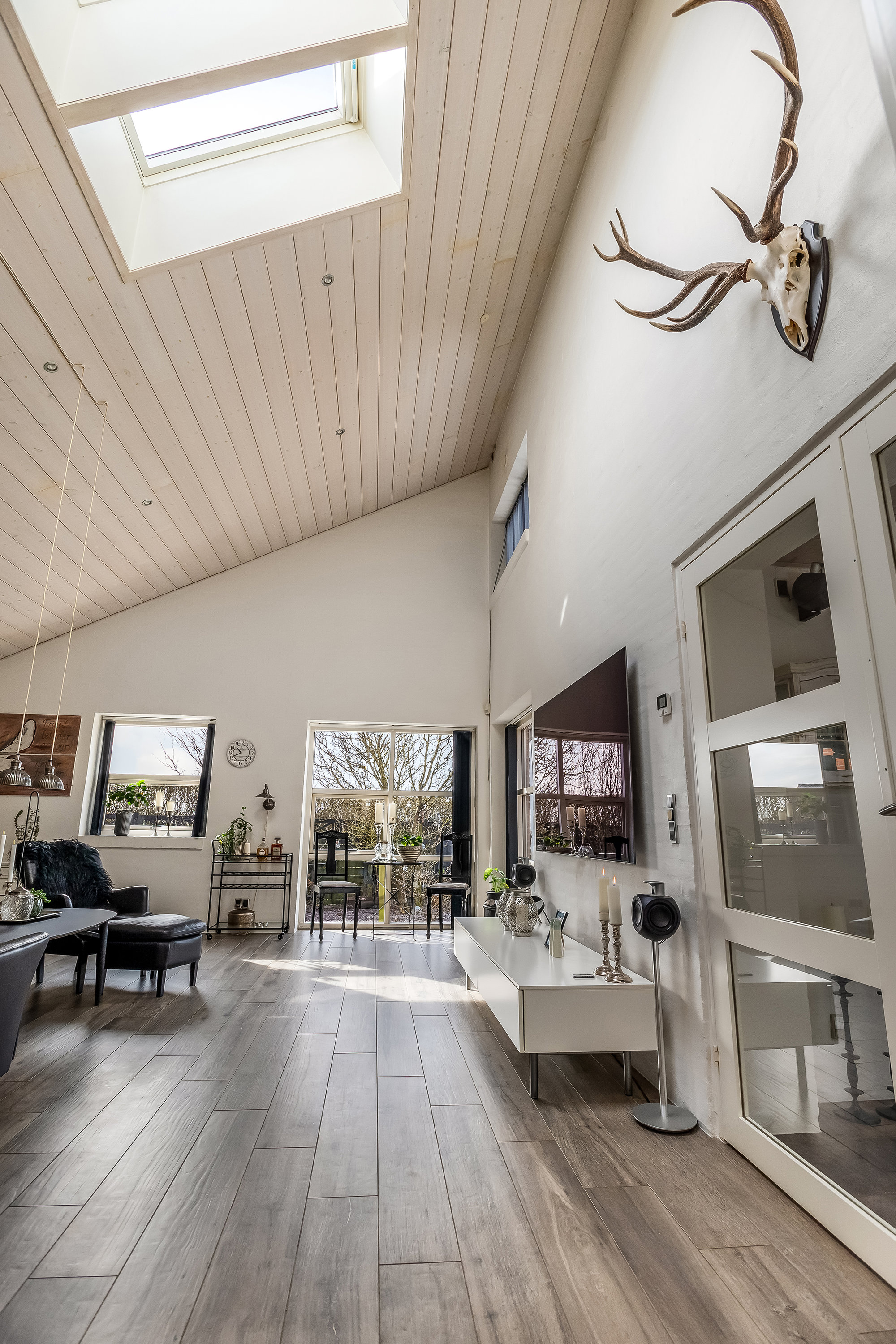 Fremhævet  billede i fuldskærmstilstand. Billede af Mimersvej 74, Nørlem, 7620 Lemvig