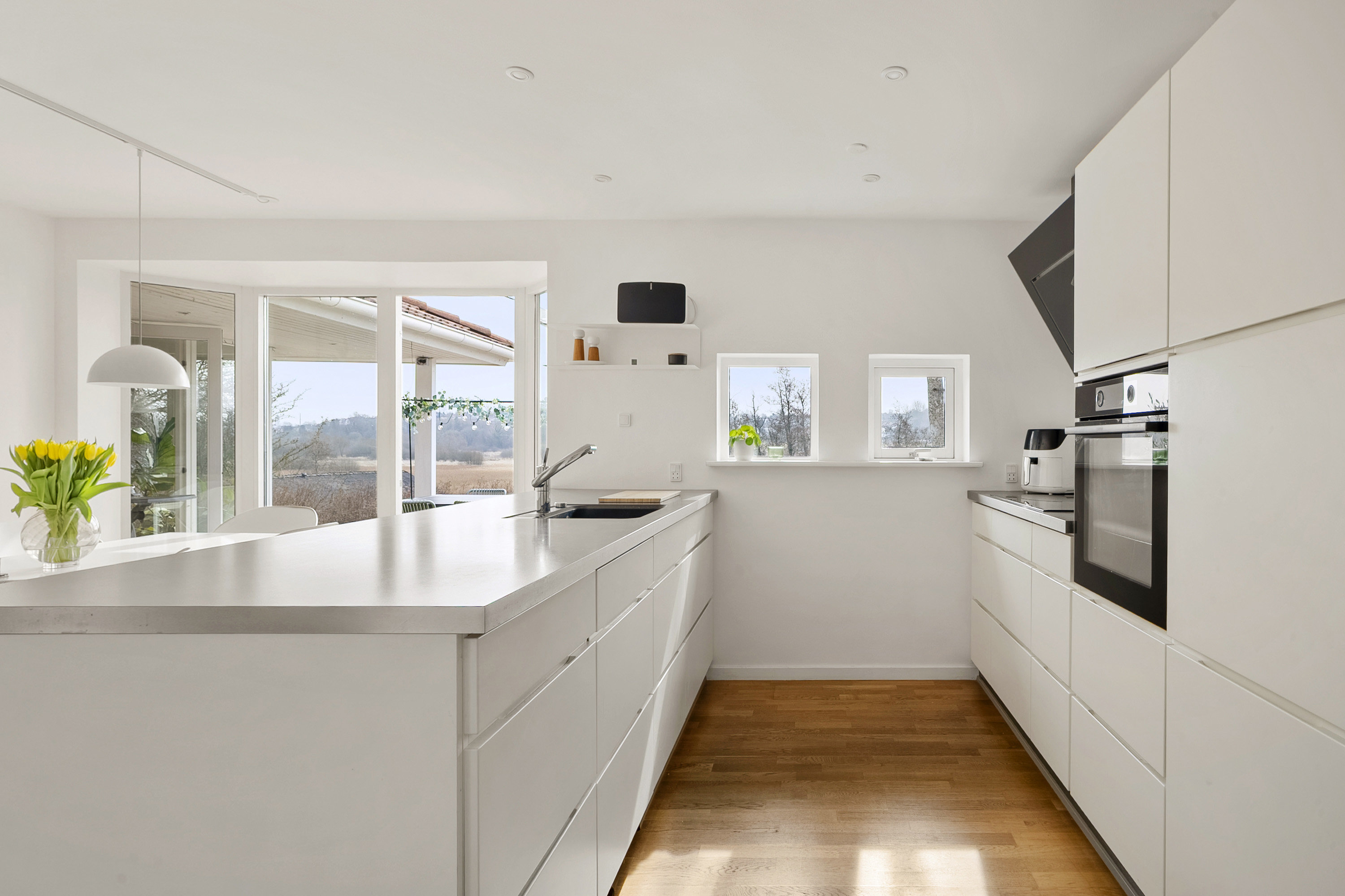 Fremhævet køkken billede i fuldskærmstilstand. Billede af Stadionvej 86, 6000 Kolding