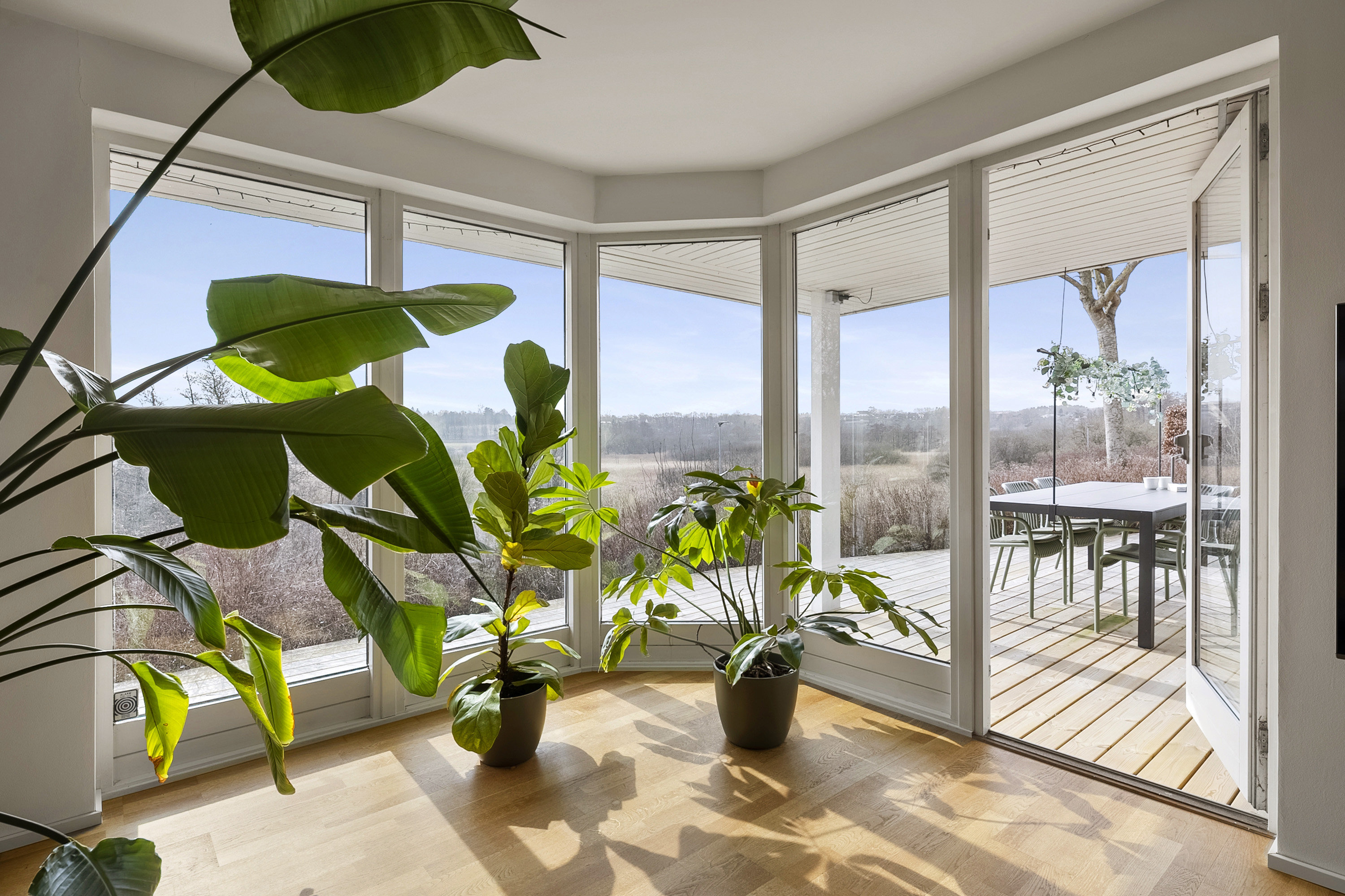 Fremhævet stue billede i fuldskærmstilstand. Billede af Stadionvej 86, 6000 Kolding