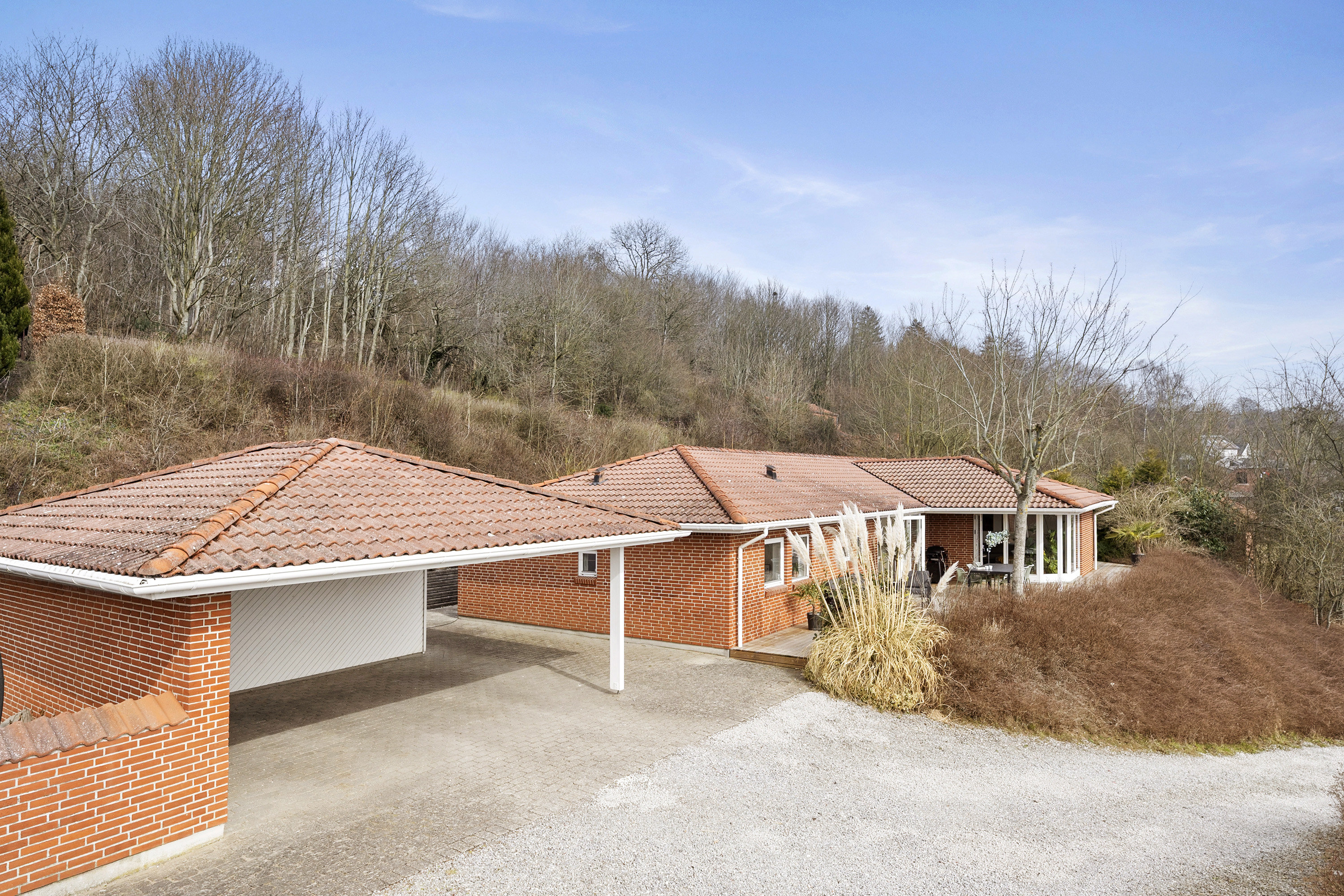 Fremhævet ejendommen billede i fuldskærmstilstand. Billede af Stadionvej 86, 6000 Kolding