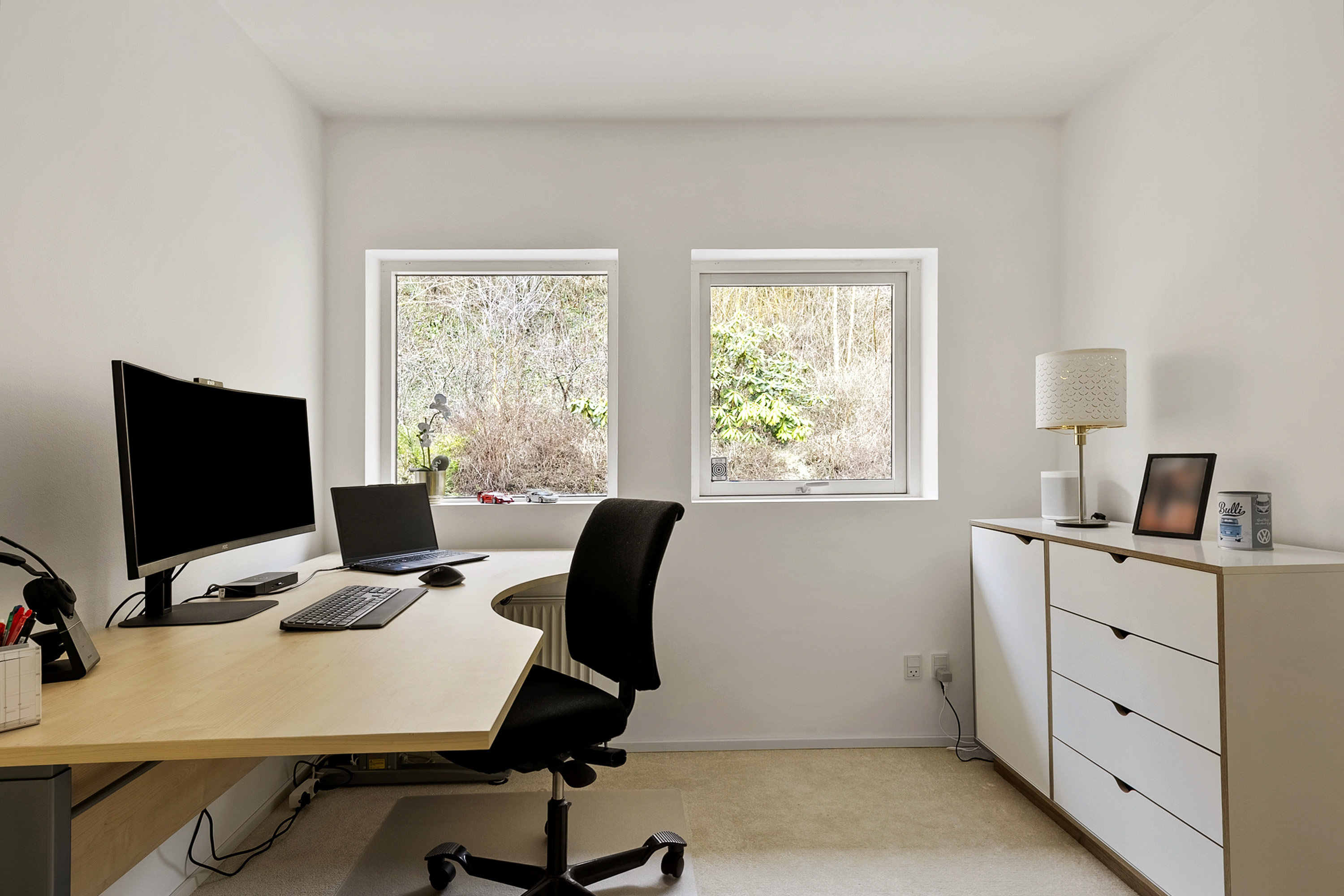 Fremhævet kontor billede i fuldskærmstilstand. Billede af Stadionvej 86, 6000 Kolding