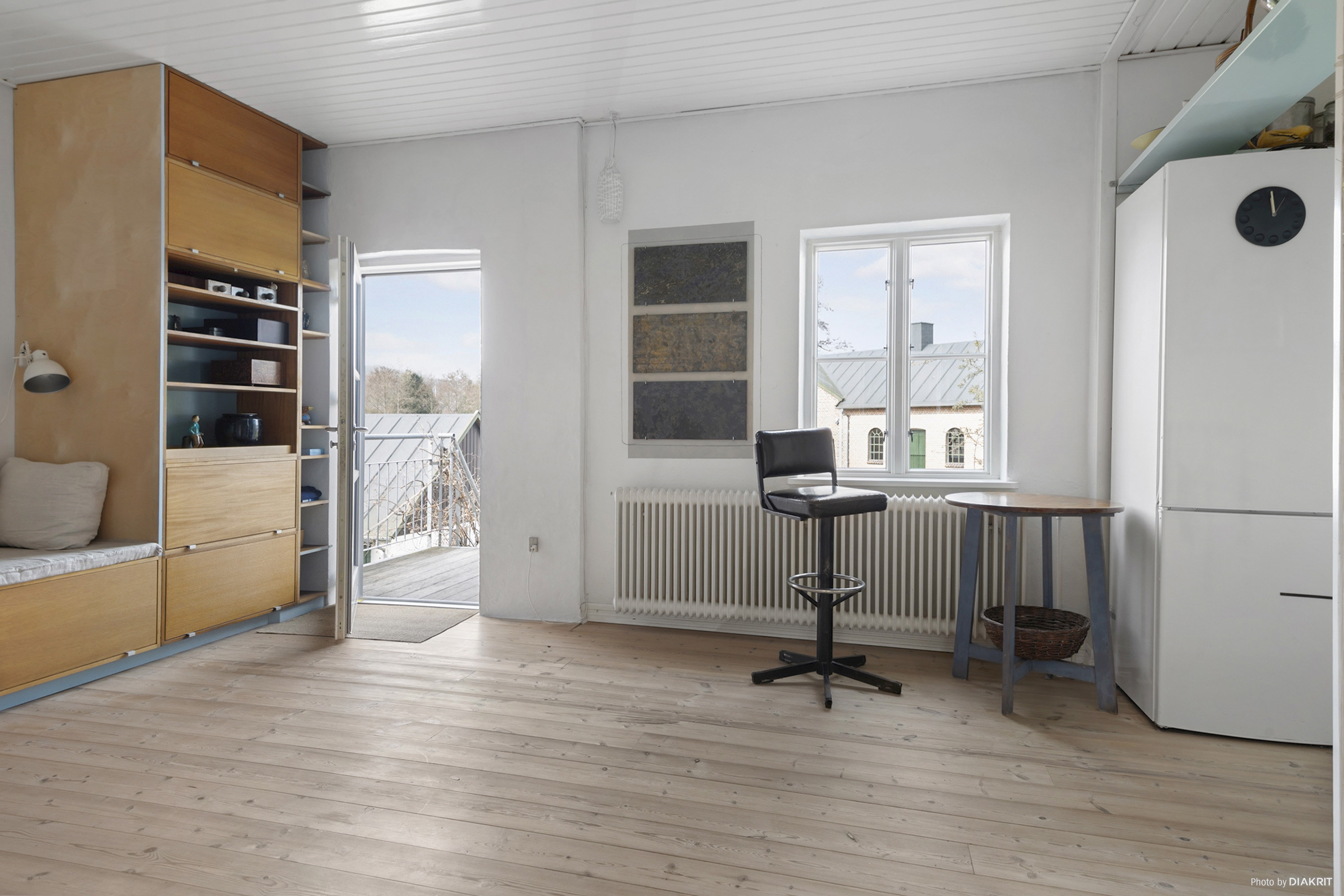 Fremhævet kontor billede i fuldskærmstilstand. Billede af Rosensgade 82, 1., 8300 Odder