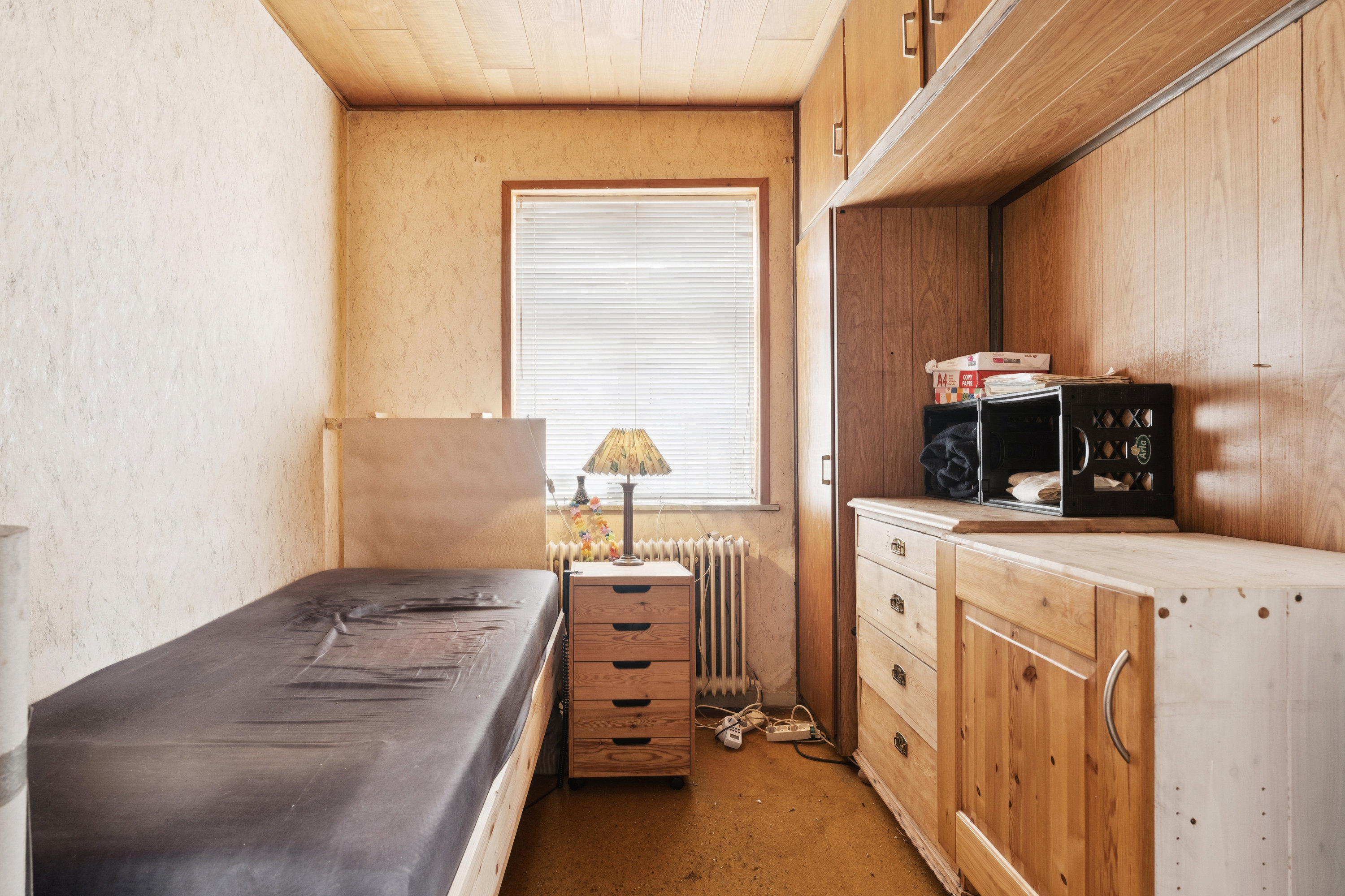 Fremhævet værelse billede i fuldskærmstilstand. Billede af Lemvigvej 7, 8940 Randers SV