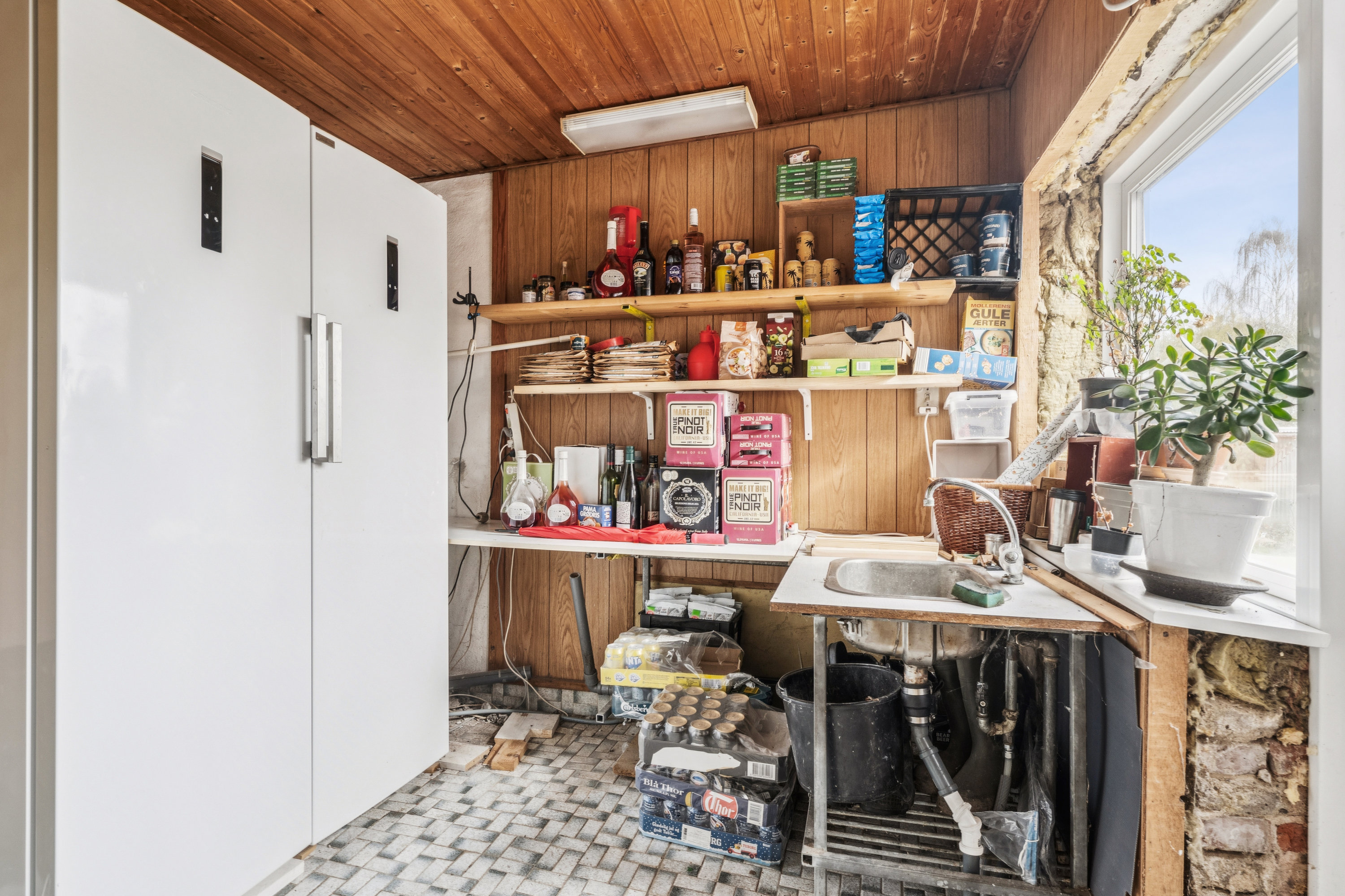 Fremhævet værelse billede i fuldskærmstilstand. Billede af Lemvigvej 7, 8940 Randers SV