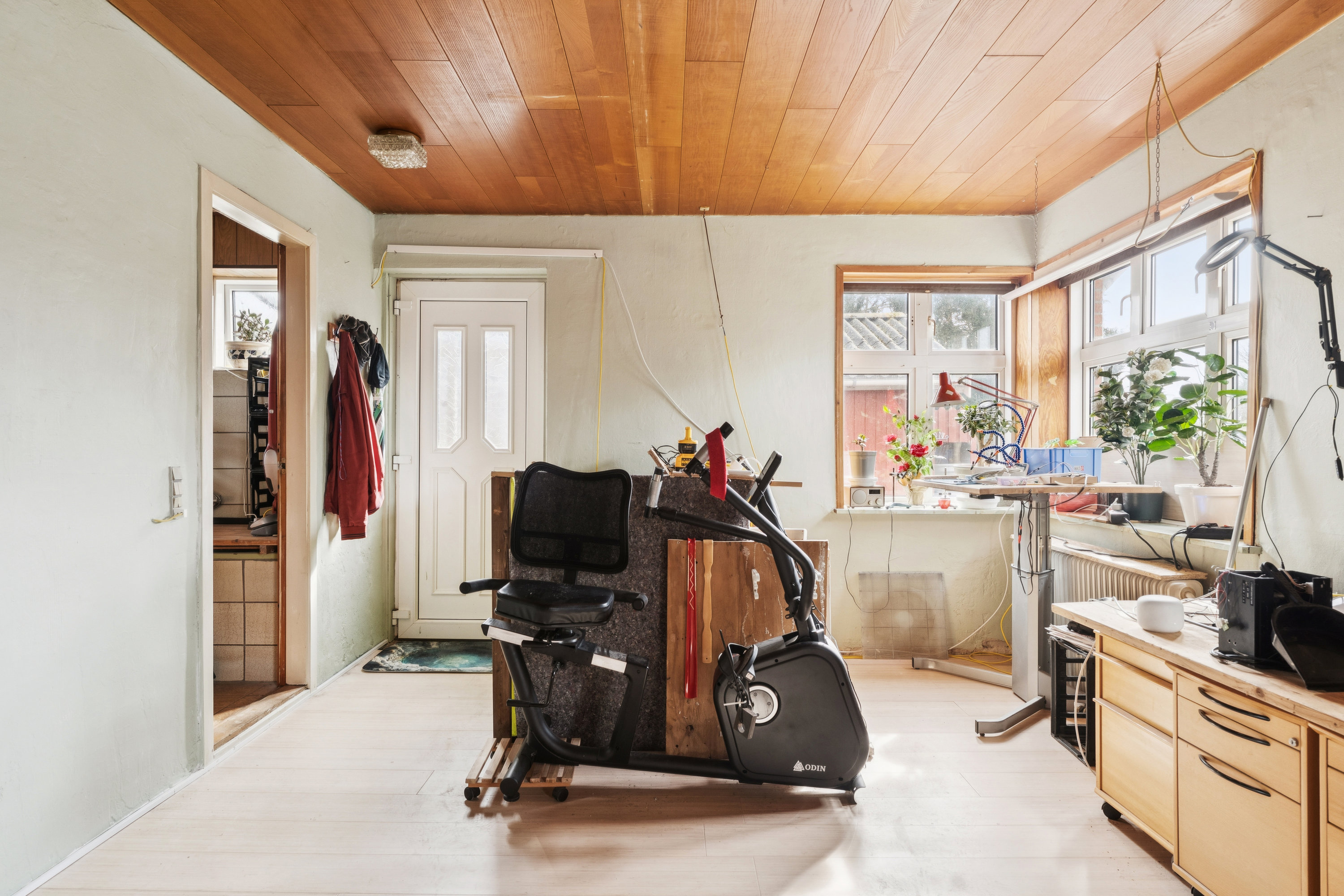 Fremhævet værelse billede i fuldskærmstilstand. Billede af Lemvigvej 7, 8940 Randers SV