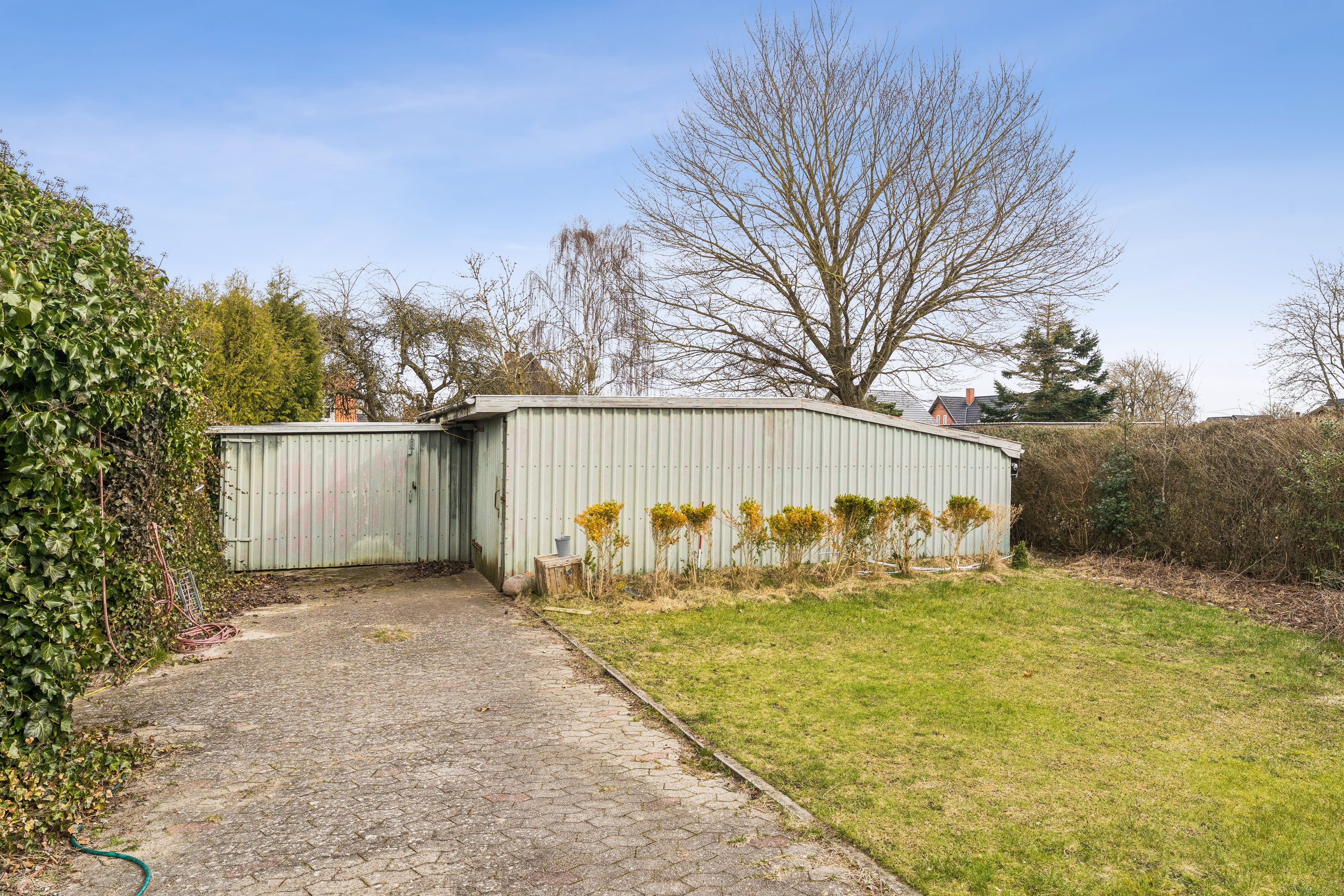 Fremhævet andet billede i fuldskærmstilstand. Billede af Lemvigvej 7, 8940 Randers SV