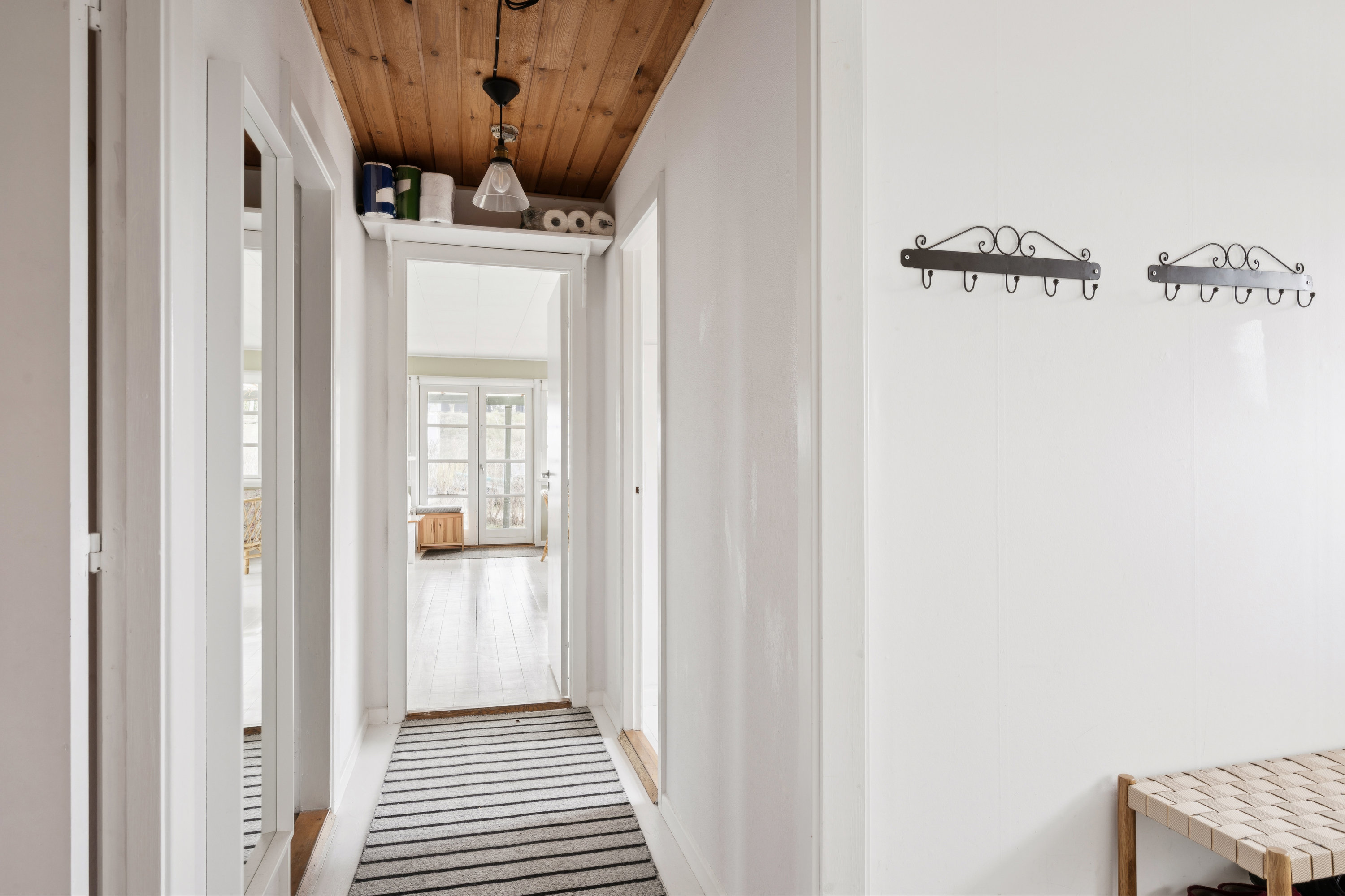 Fremhævet entré billede i fuldskærmstilstand. Billede af Lærkelundsvej 9, Øer, 8400 Ebeltoft