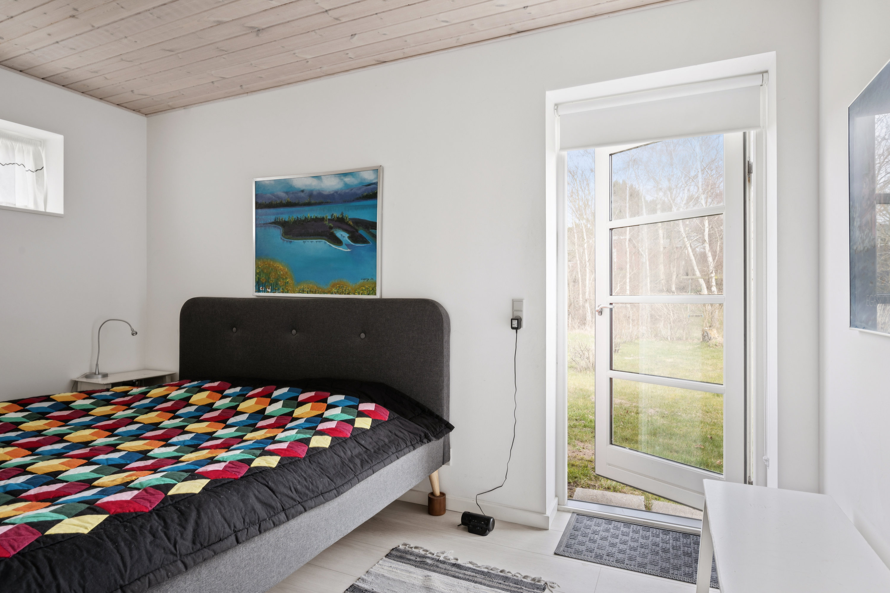 Fremhævet værelse billede i fuldskærmstilstand. Billede af Lærkelundsvej 9, Øer, 8400 Ebeltoft