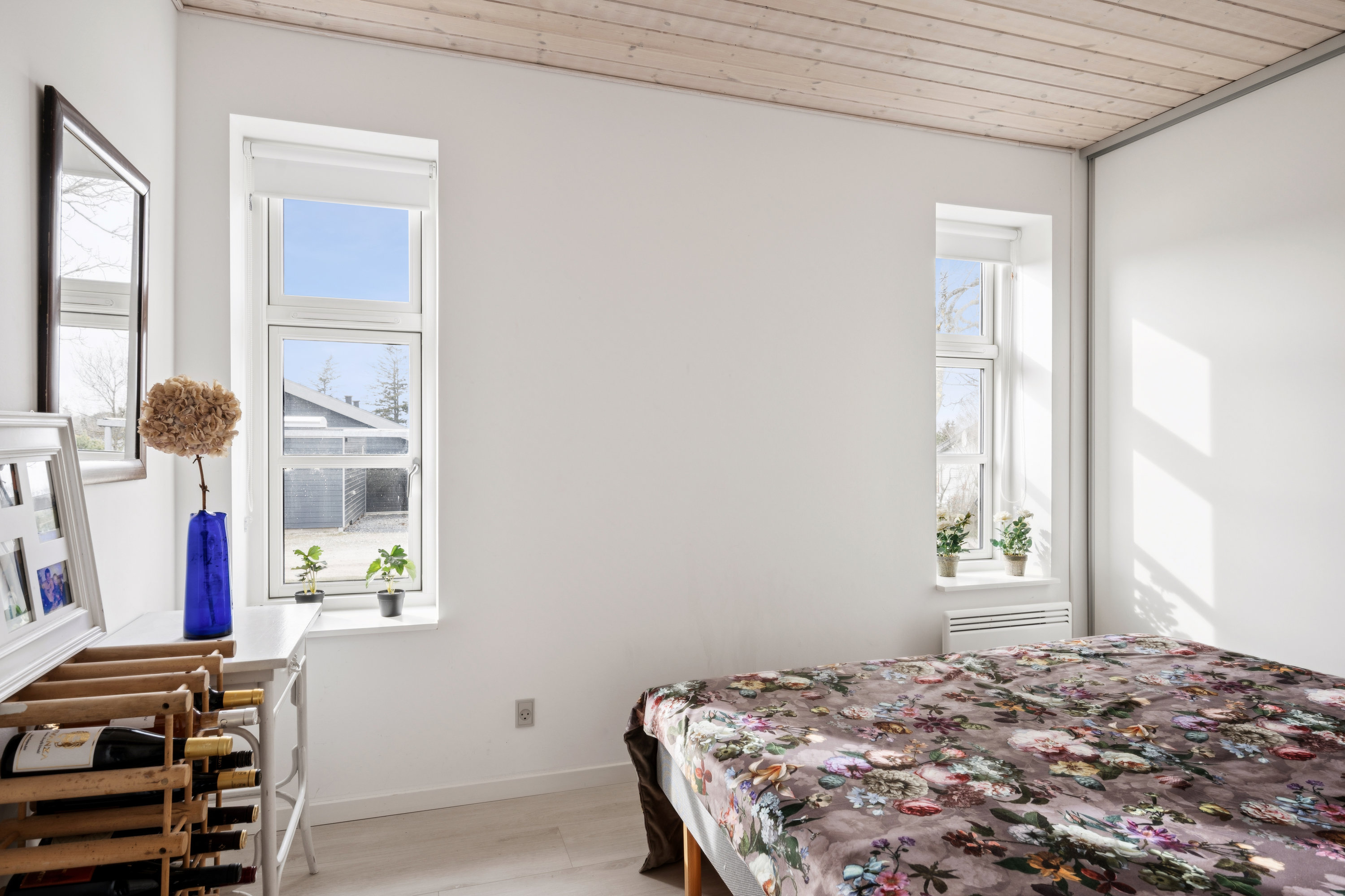 Fremhævet værelse billede i fuldskærmstilstand. Billede af Lærkelundsvej 9, Øer, 8400 Ebeltoft