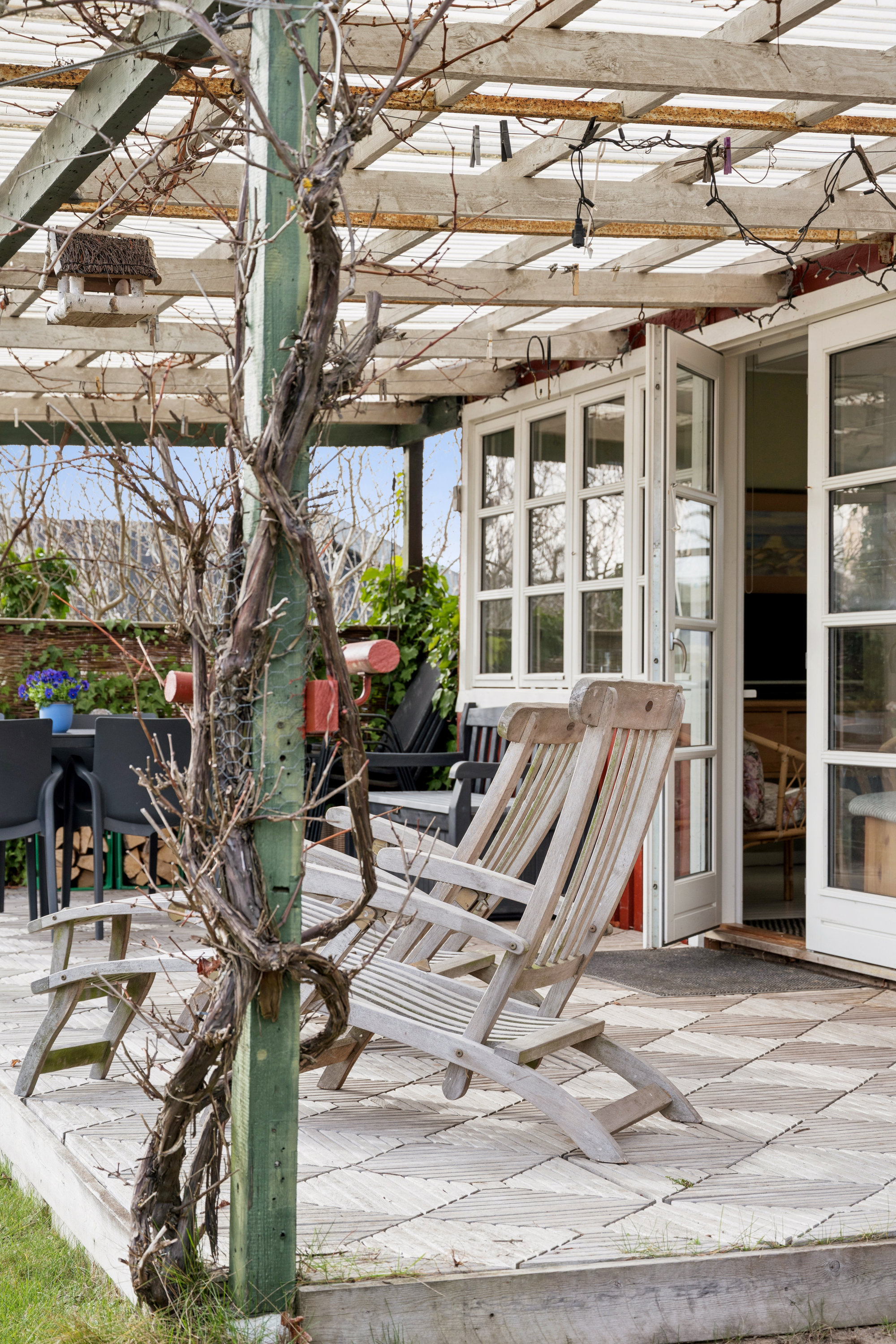 Fremhævet andet billede i fuldskærmstilstand. Billede af Lærkelundsvej 9, Øer, 8400 Ebeltoft