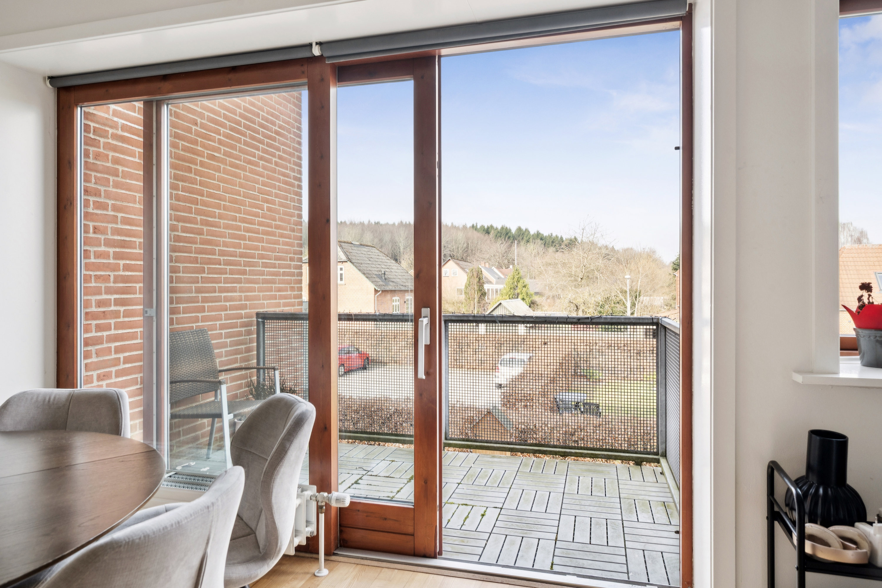 Fremhævet værelse billede i fuldskærmstilstand. Billede af Nørregade 1B, 1. tv., 8382 Hinnerup