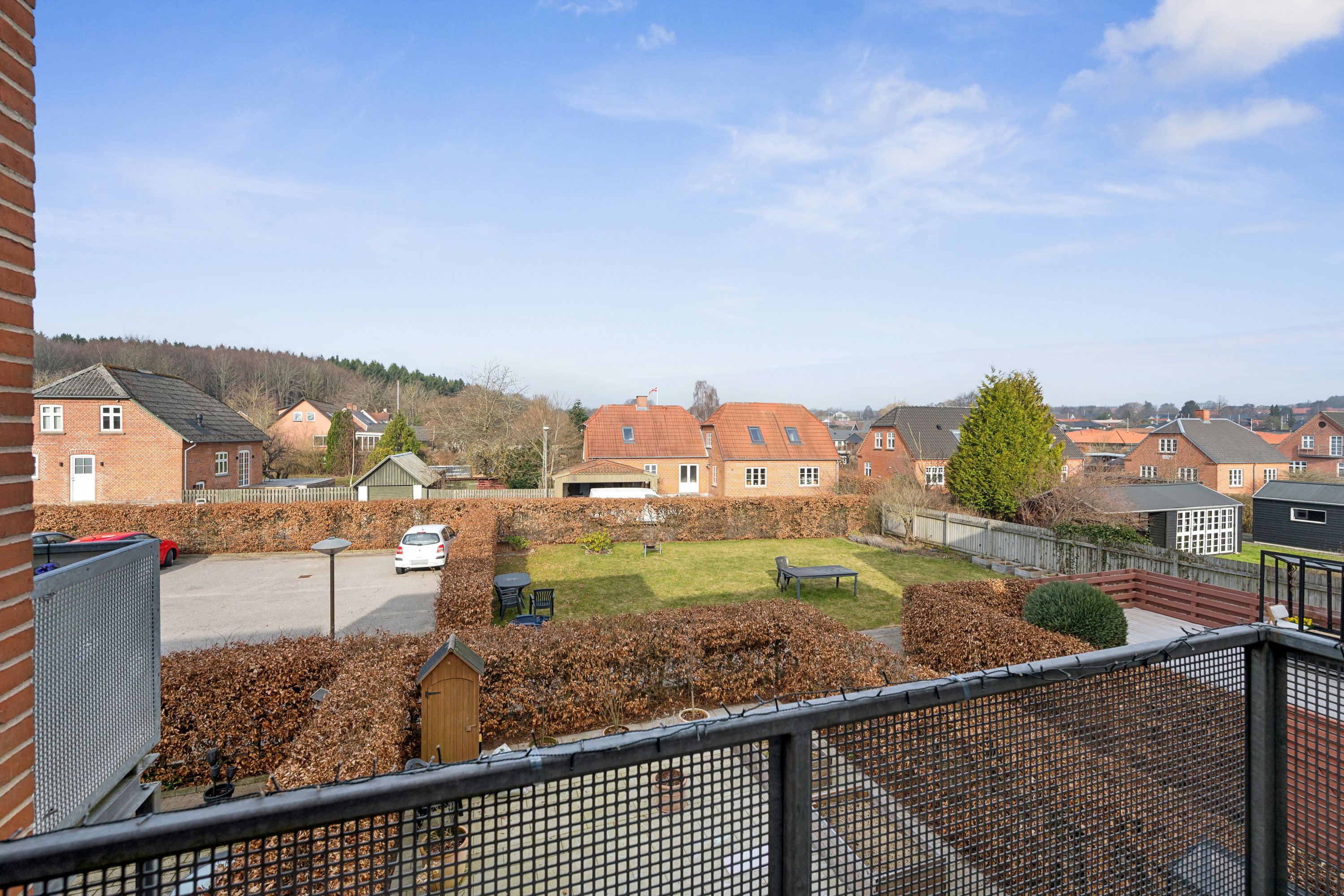 Nørregade 1B, 1. tv., 8382 Hinnerup