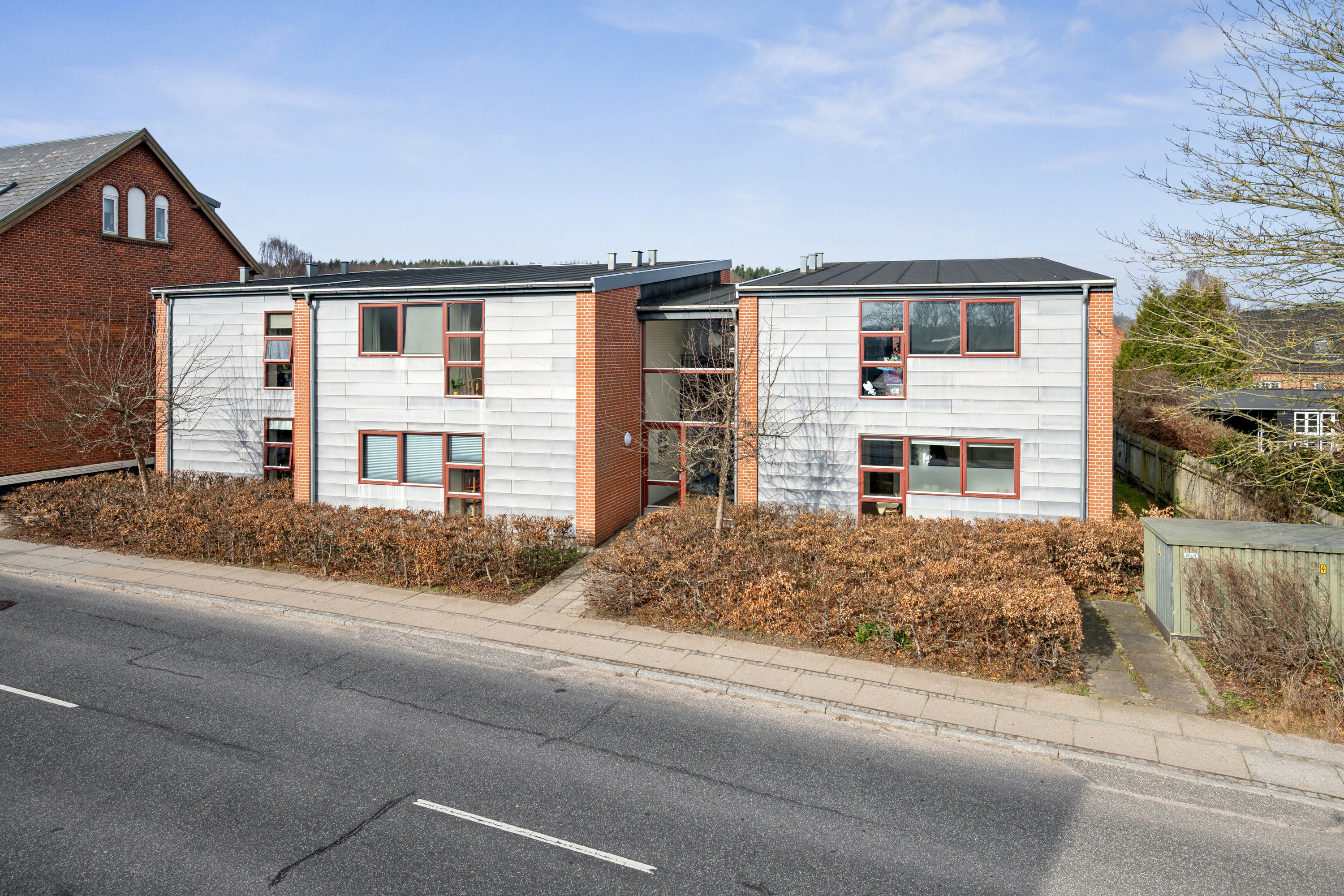 Fremhævet andet billede i fuldskærmstilstand. Billede af Nørregade 1B, 1. tv., 8382 Hinnerup