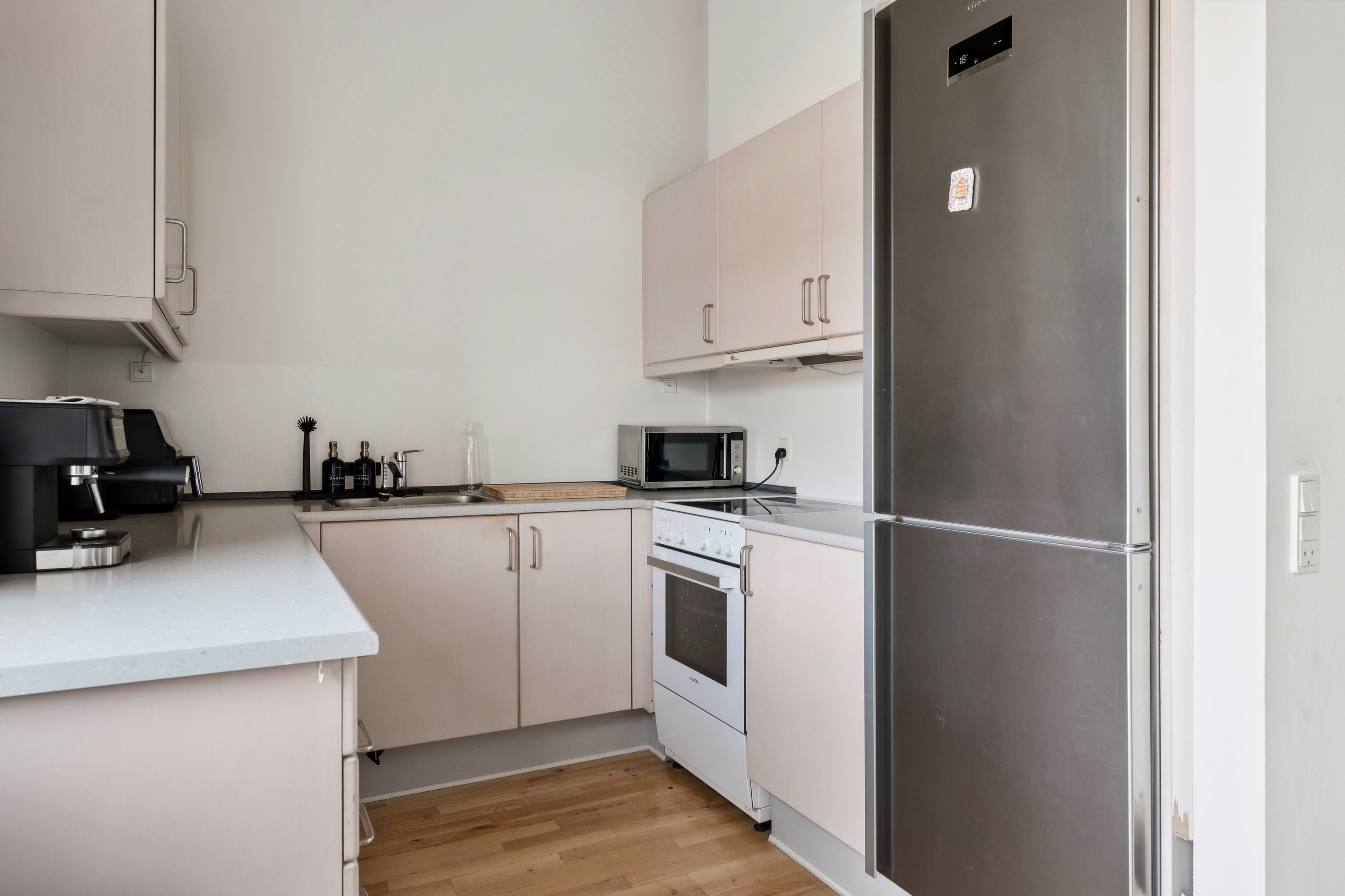 Nørregade 1B, 1. tv., 8382 Hinnerup