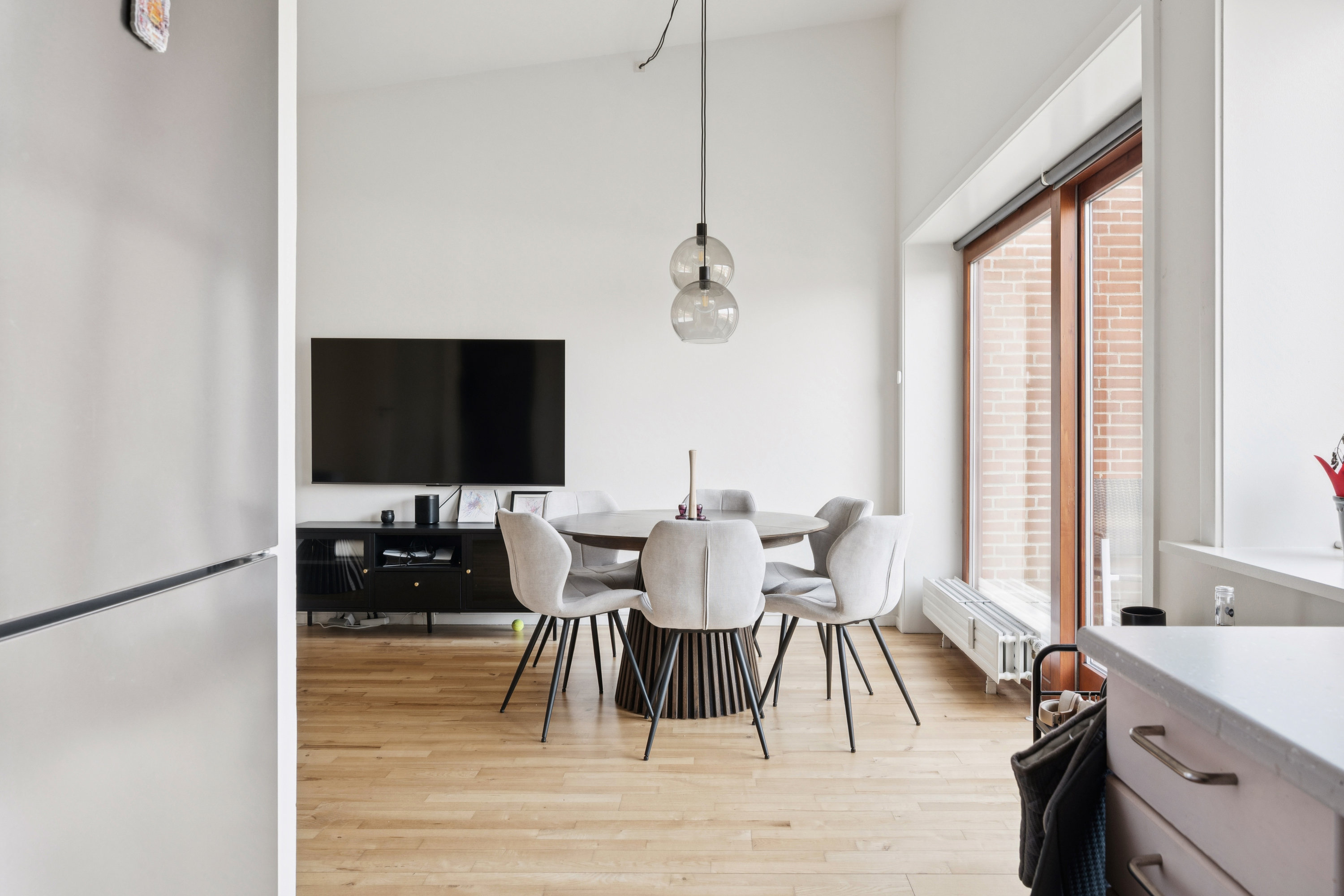 Nørregade 1B, 1. tv., 8382 Hinnerup