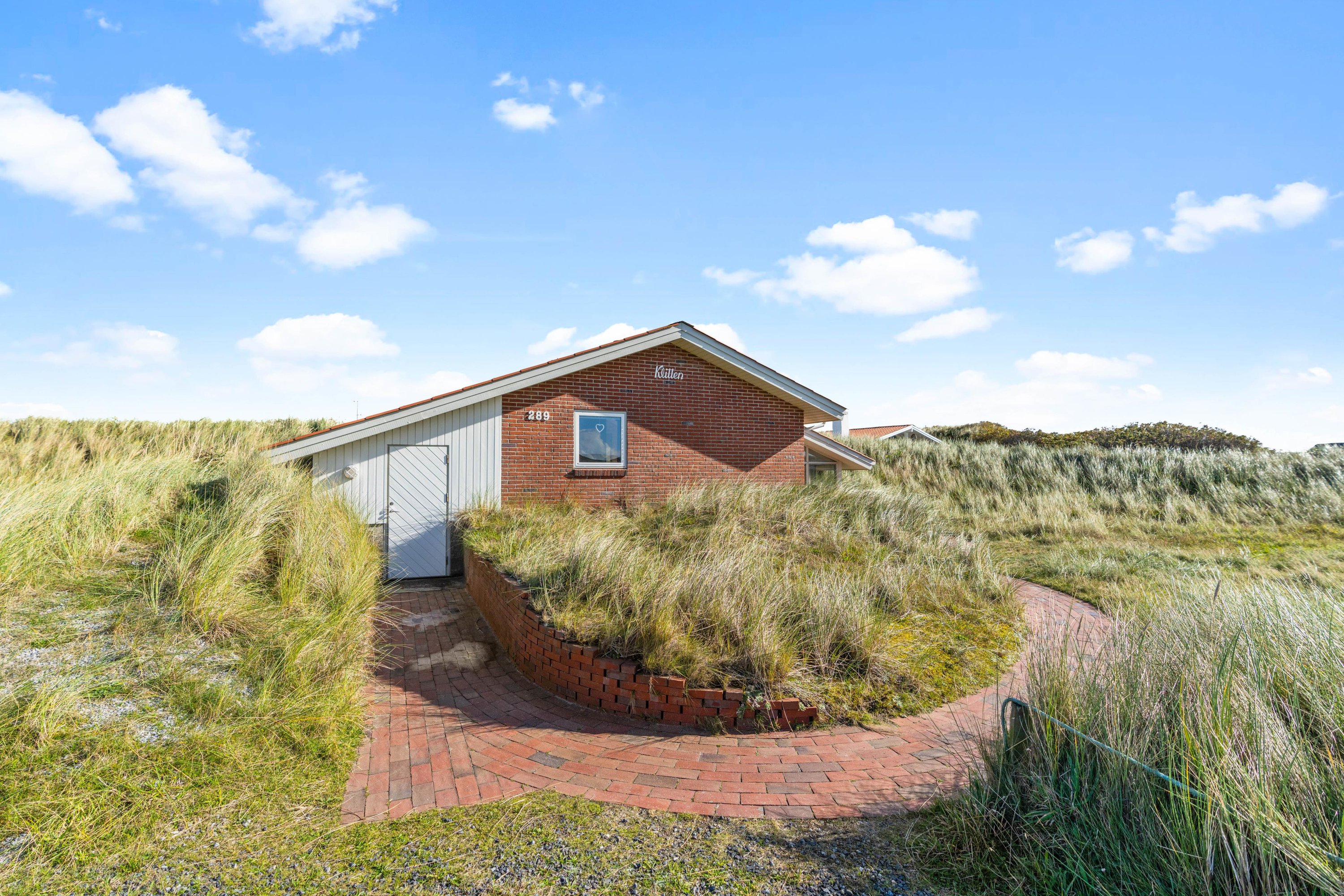 Fremhævet  billede i fuldskærmstilstand. Billede af Bjerregårdsvej 289, Bjerregaard, 6960 Hvide Sande