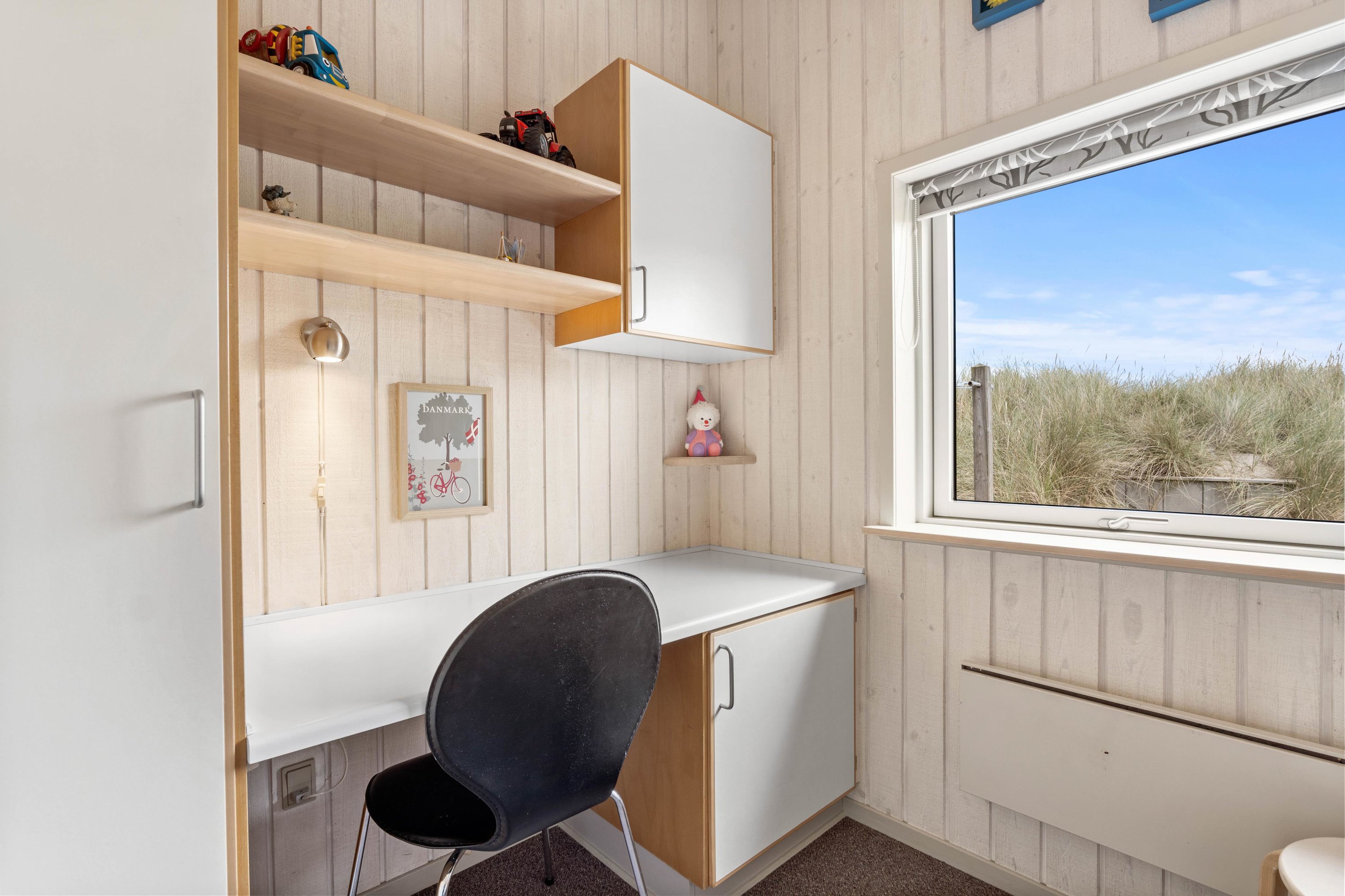 Fremhævet  billede i fuldskærmstilstand. Billede af Bjerregårdsvej 289, Bjerregaard, 6960 Hvide Sande