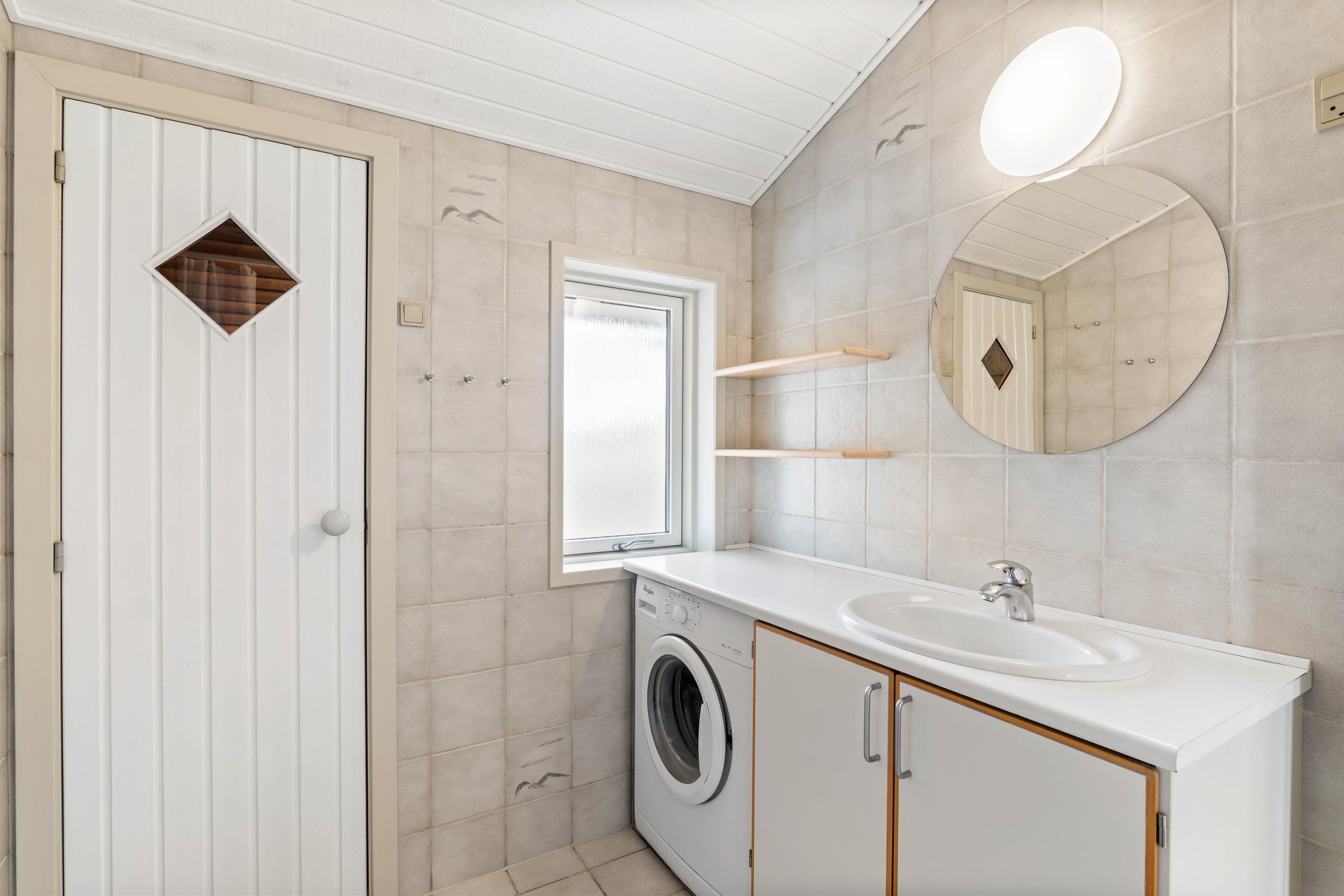 Fremhævet  billede i fuldskærmstilstand. Billede af Bjerregårdsvej 289, Bjerregaard, 6960 Hvide Sande