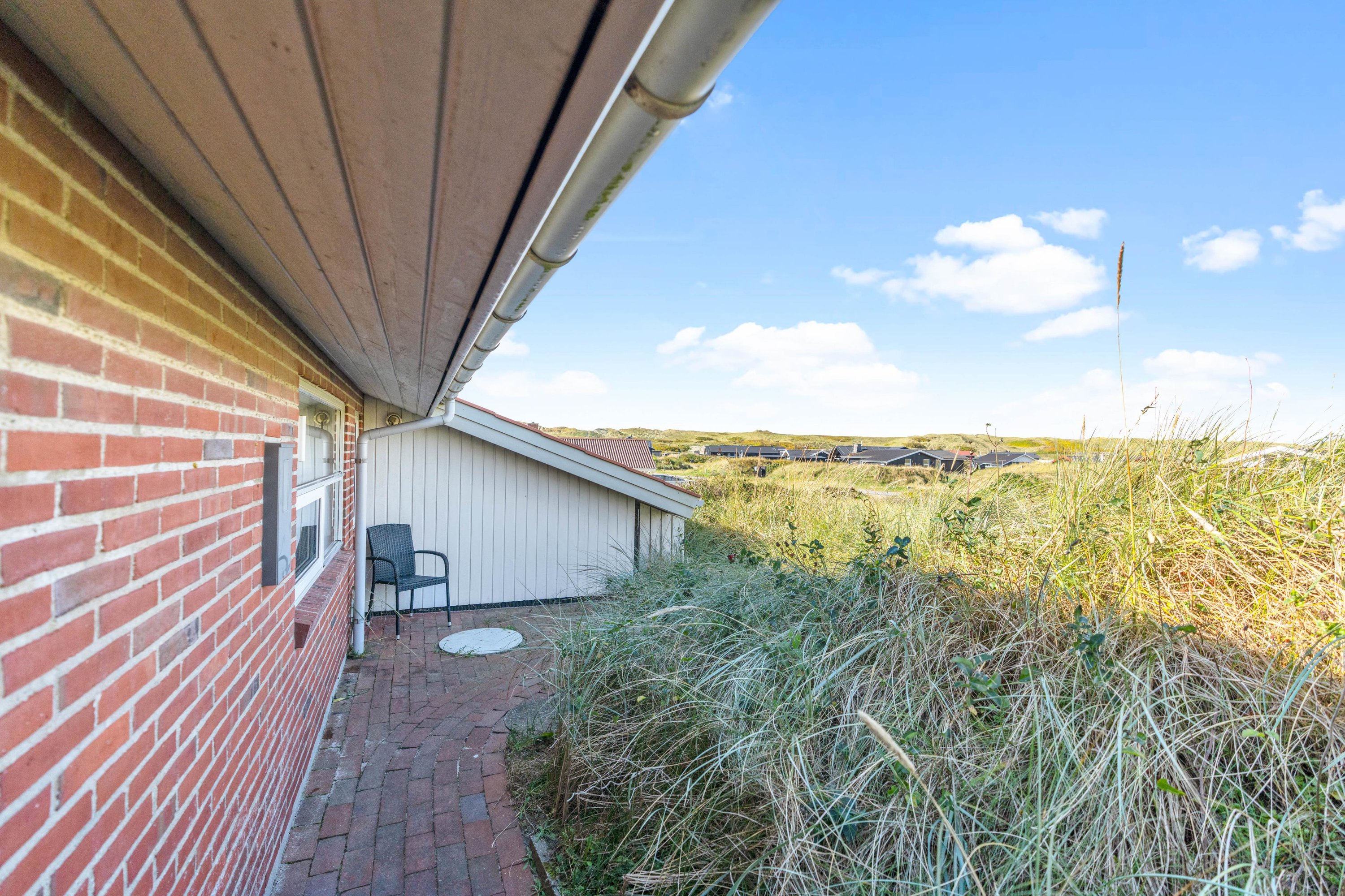 Fremhævet  billede i fuldskærmstilstand. Billede af Bjerregårdsvej 289, Bjerregaard, 6960 Hvide Sande