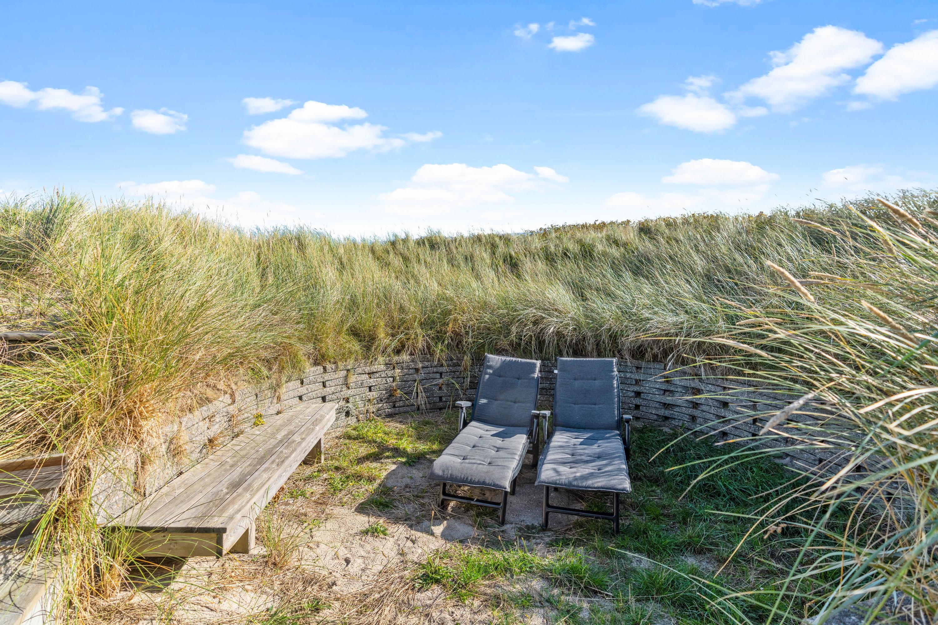 Fremhævet  billede i fuldskærmstilstand. Billede af Bjerregårdsvej 289, Bjerregaard, 6960 Hvide Sande