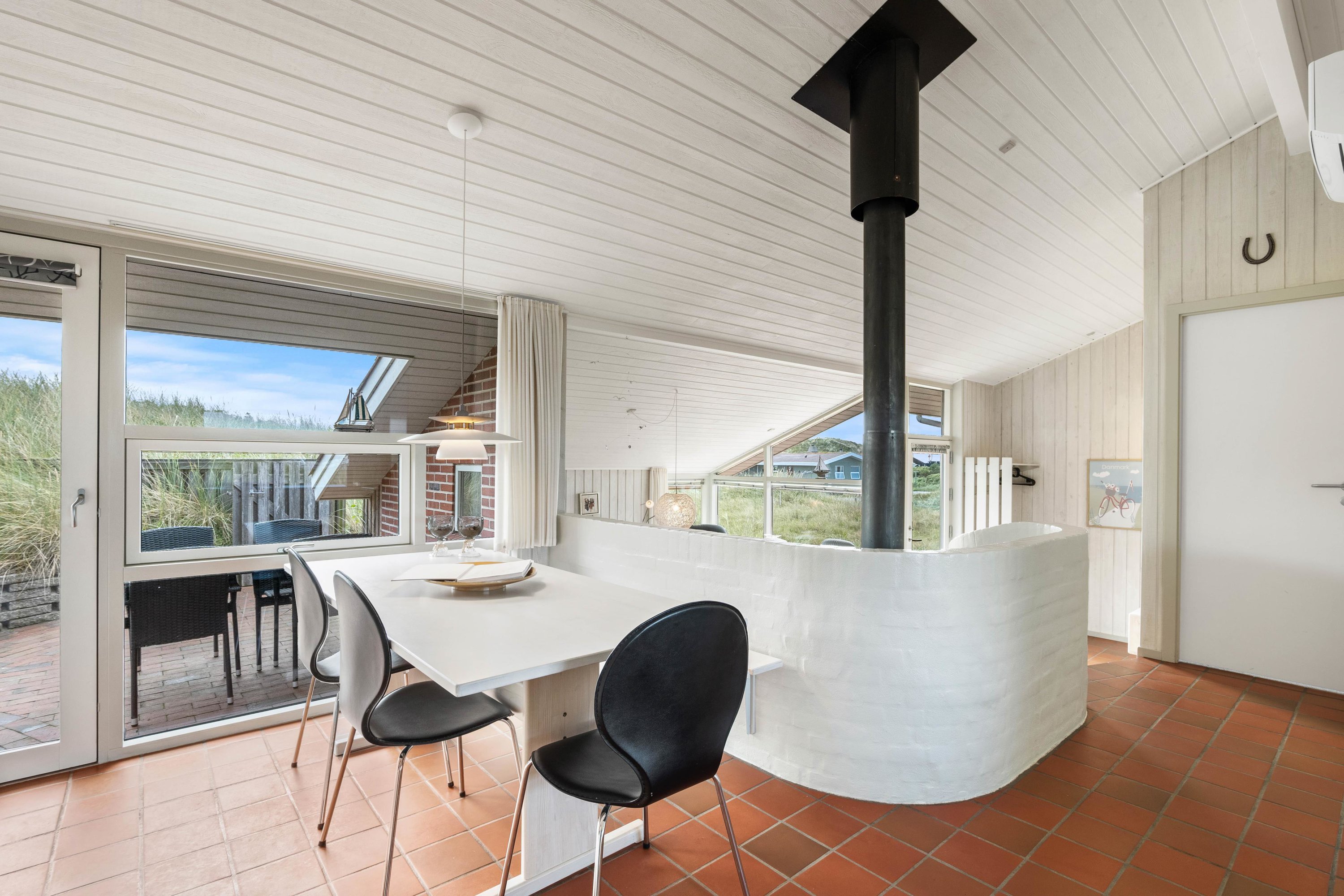 Fremhævet  billede i fuldskærmstilstand. Billede af Bjerregårdsvej 289, Bjerregaard, 6960 Hvide Sande