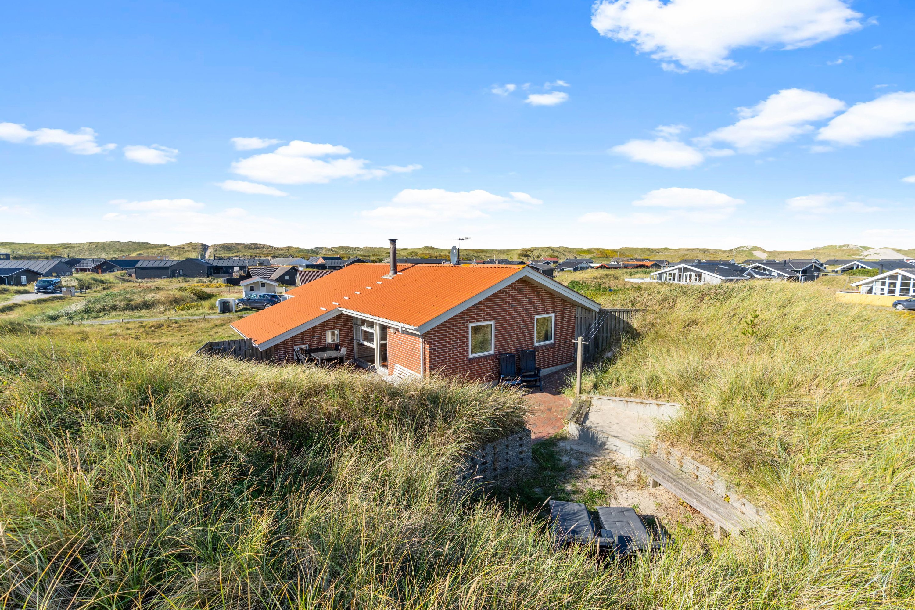 Bjerregårdsvej 289, Bjerregaard, 6960 Hvide Sande
