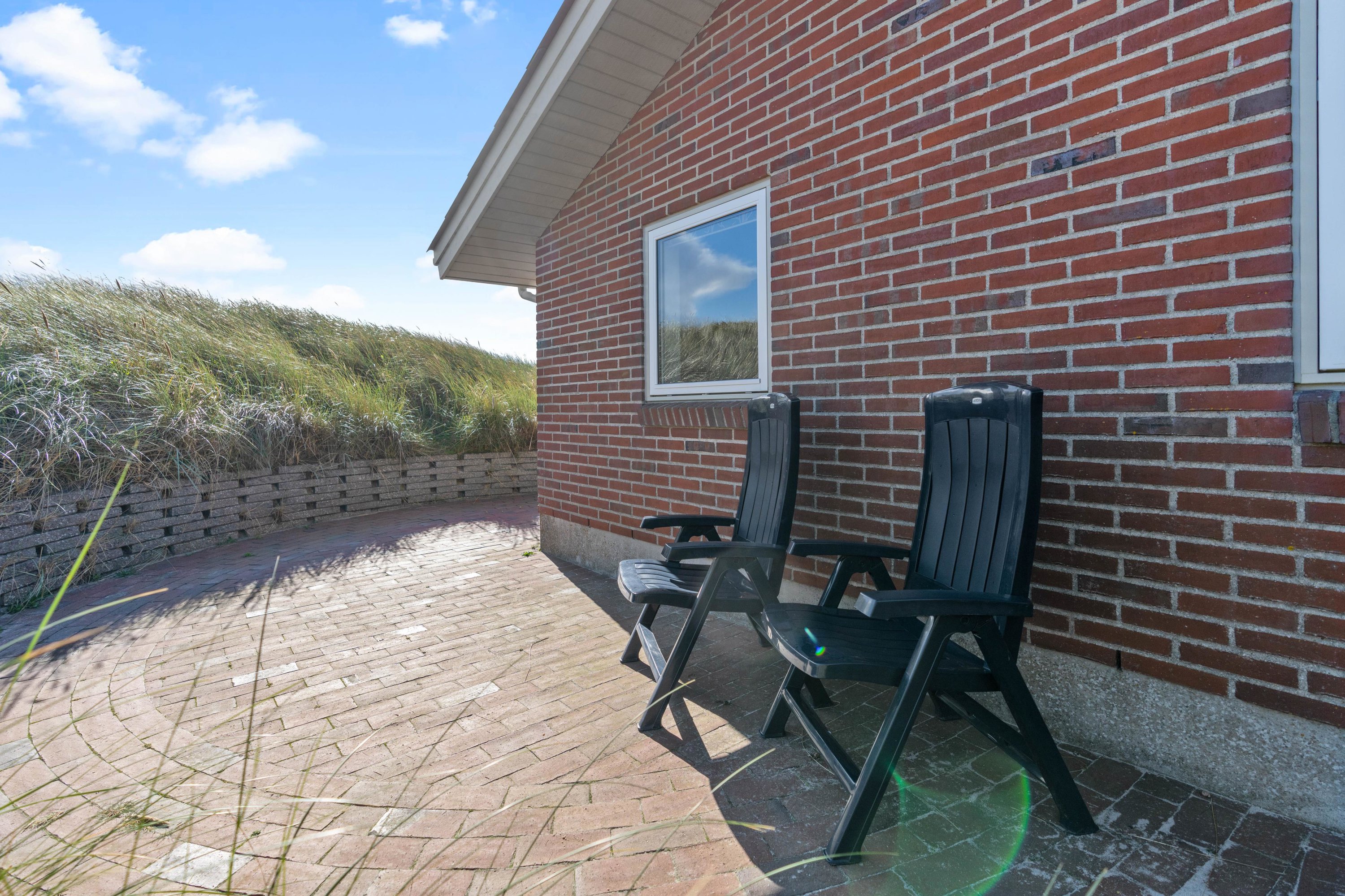 Fremhævet  billede i fuldskærmstilstand. Billede af Bjerregårdsvej 289, Bjerregaard, 6960 Hvide Sande