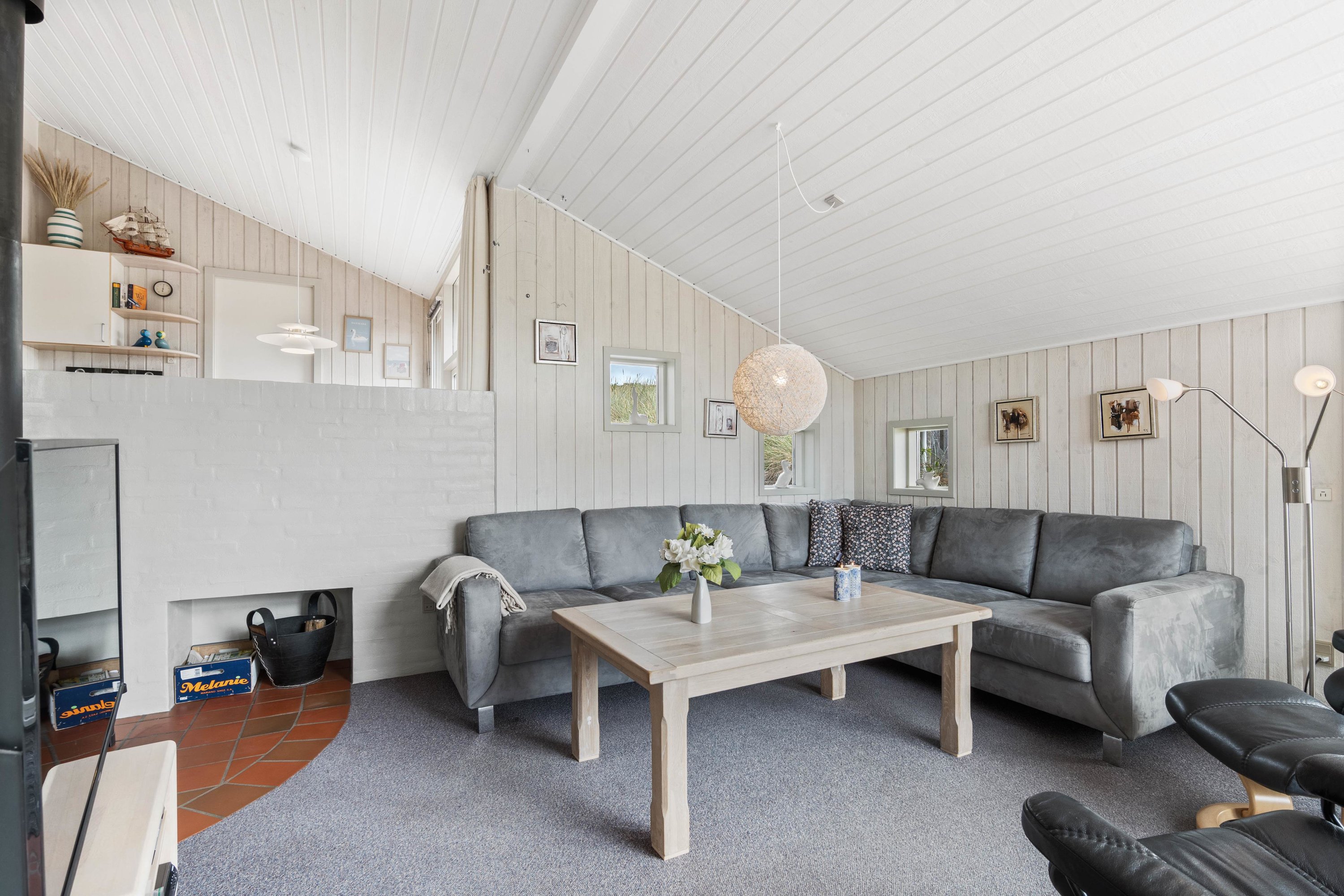 Fremhævet  billede i fuldskærmstilstand. Billede af Bjerregårdsvej 289, Bjerregaard, 6960 Hvide Sande